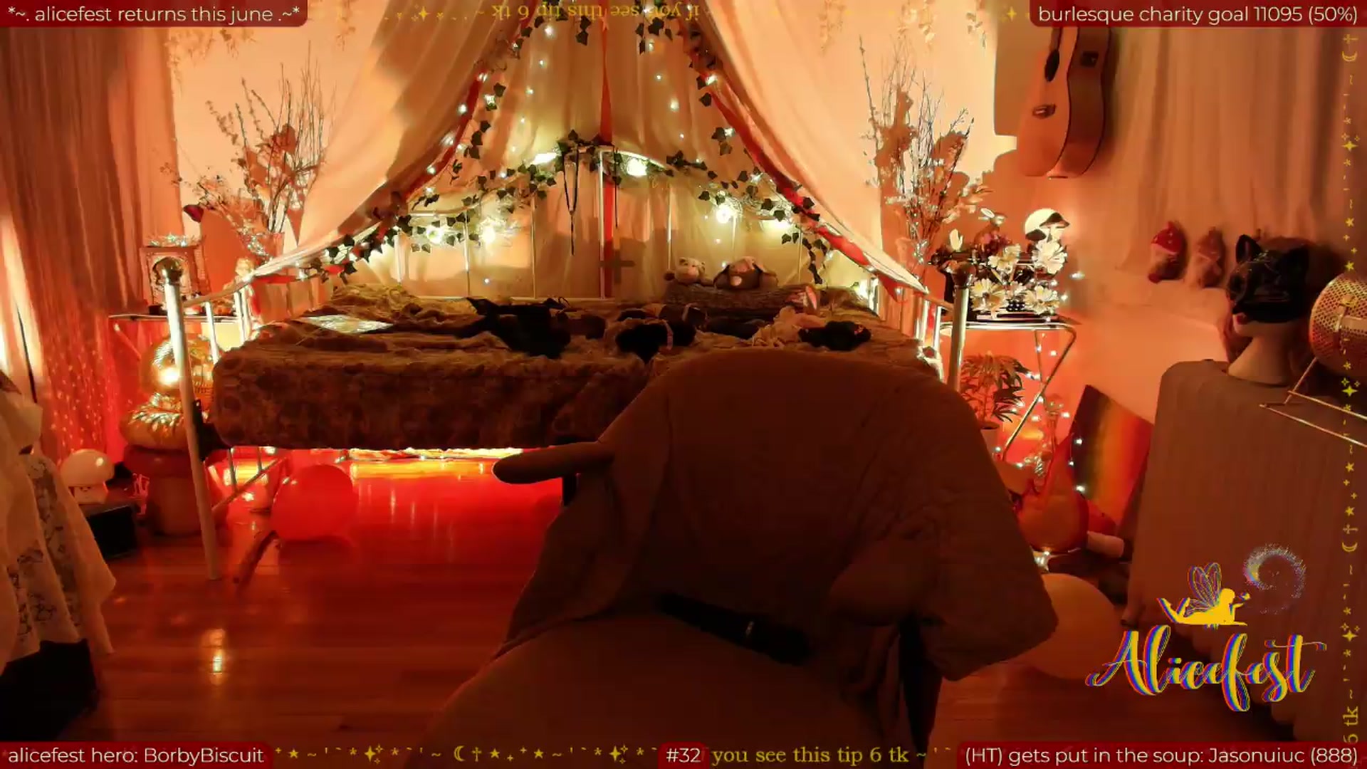 Gallery image thumbnail from aliceisonfire's myfreecams stream on, 06/03/2026, 09:44 image 19 of 20