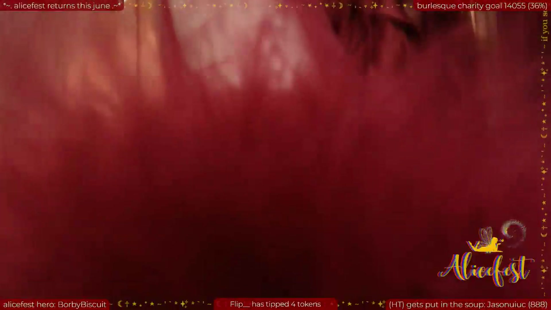 Gallery image thumbnail from aliceisonfire's myfreecams stream on, 06/03/2026, 09:44 image 10 of 20