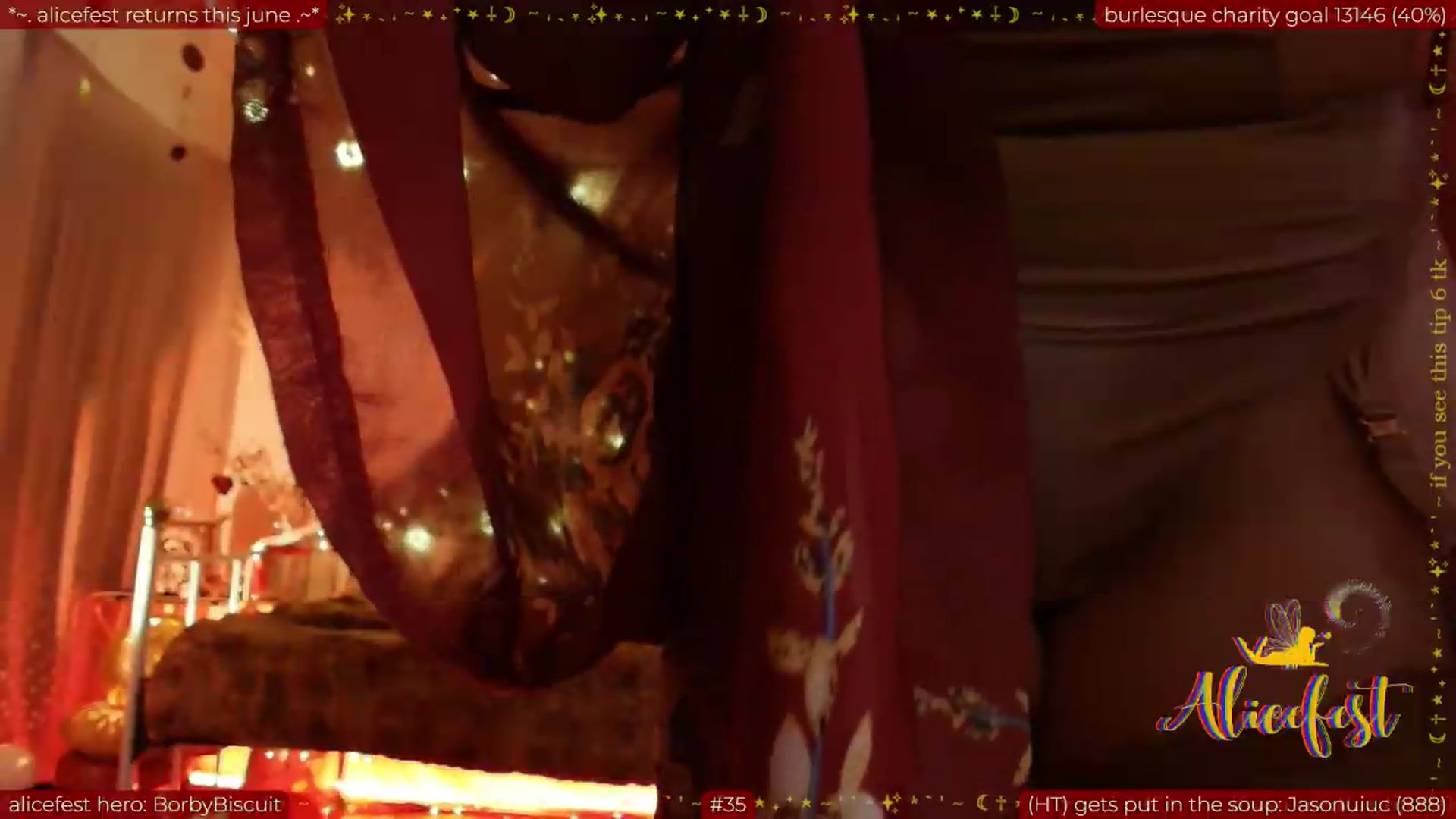 Gallery image thumbnail from aliceisonfire's myfreecams stream on, 06/03/2026, 09:44 image 14 of 20