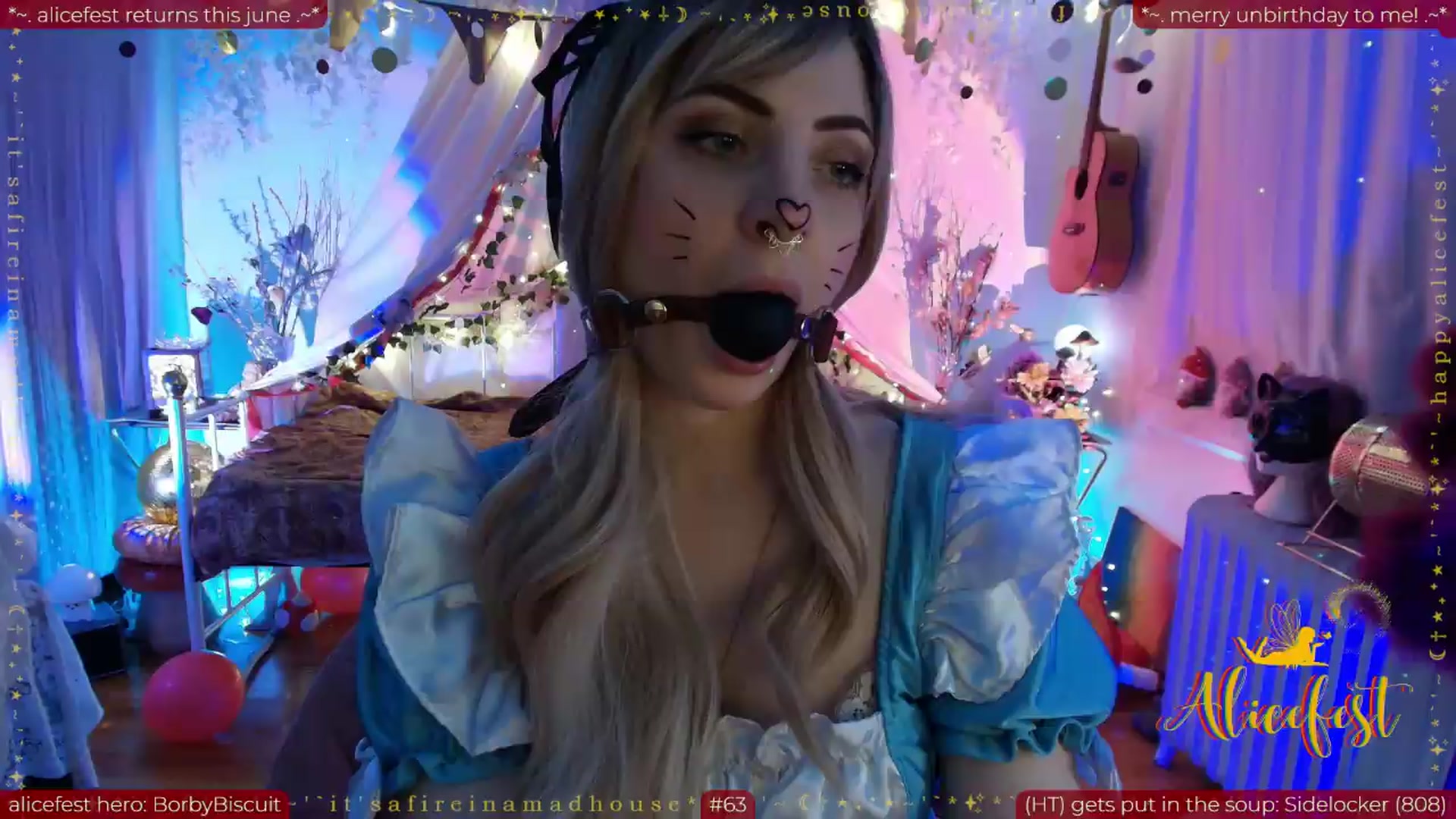 Gallery image thumbnail from aliceisonfire's myfreecams stream on, 06/06/2026, 09:42 image 7 of 20