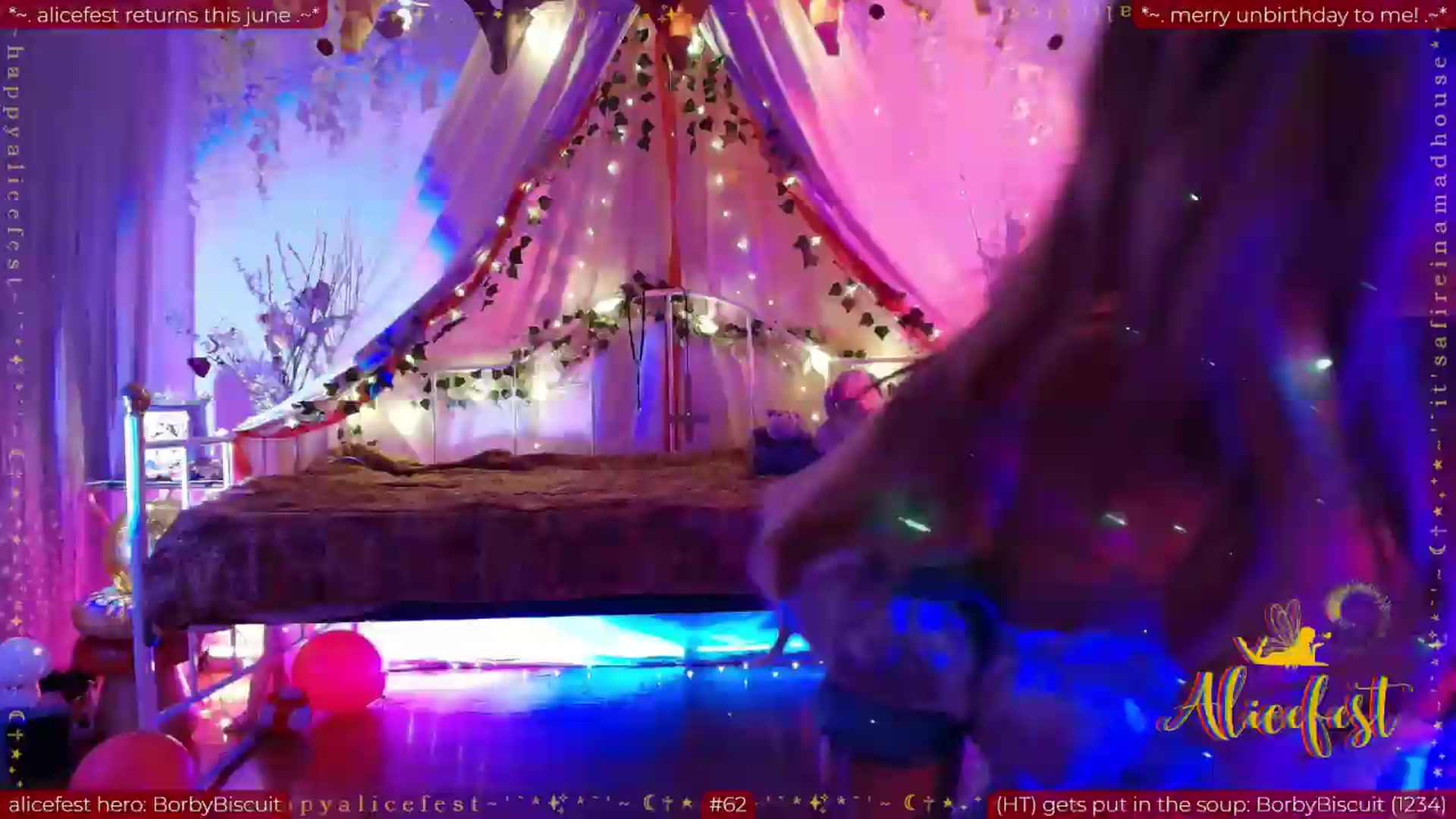 Gallery image thumbnail from aliceisonfire's myfreecams stream on, 06/06/2026, 09:42 image 11 of 20