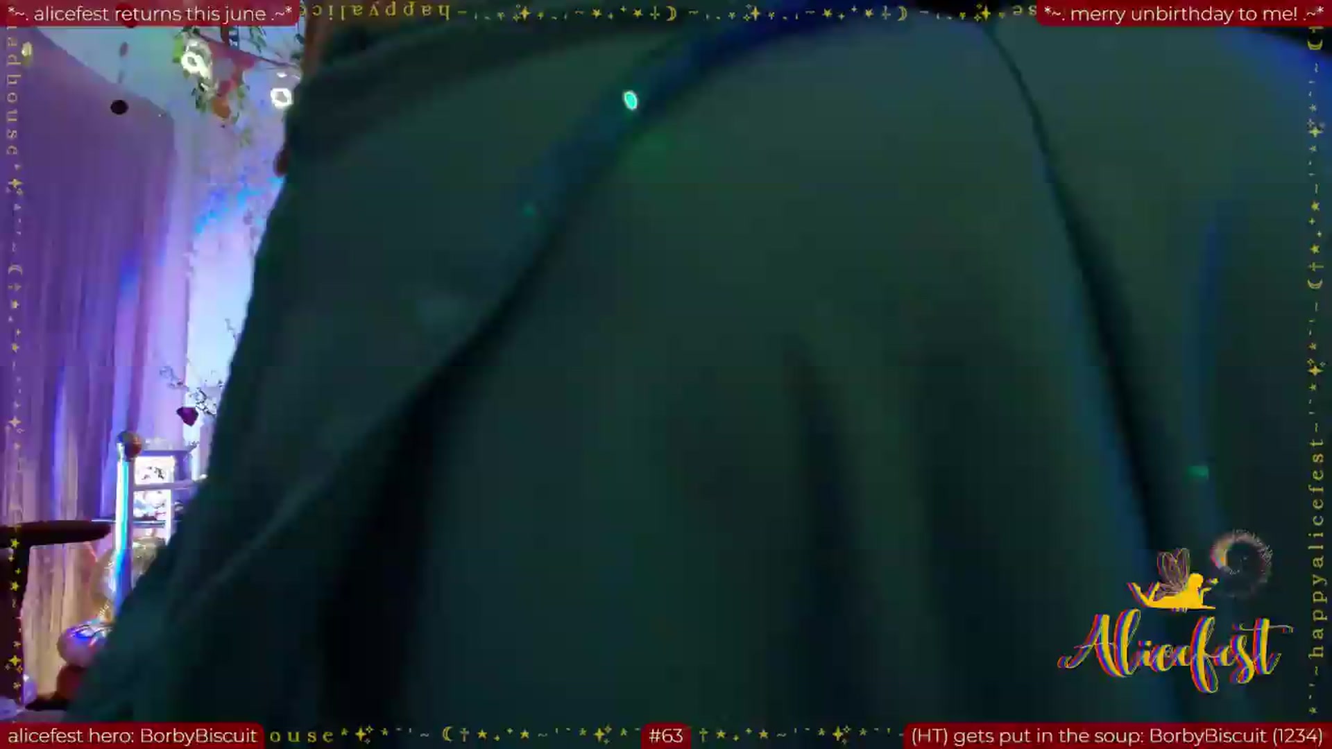 Gallery image thumbnail from aliceisonfire's myfreecams stream on, 06/06/2026, 09:42 image 12 of 20