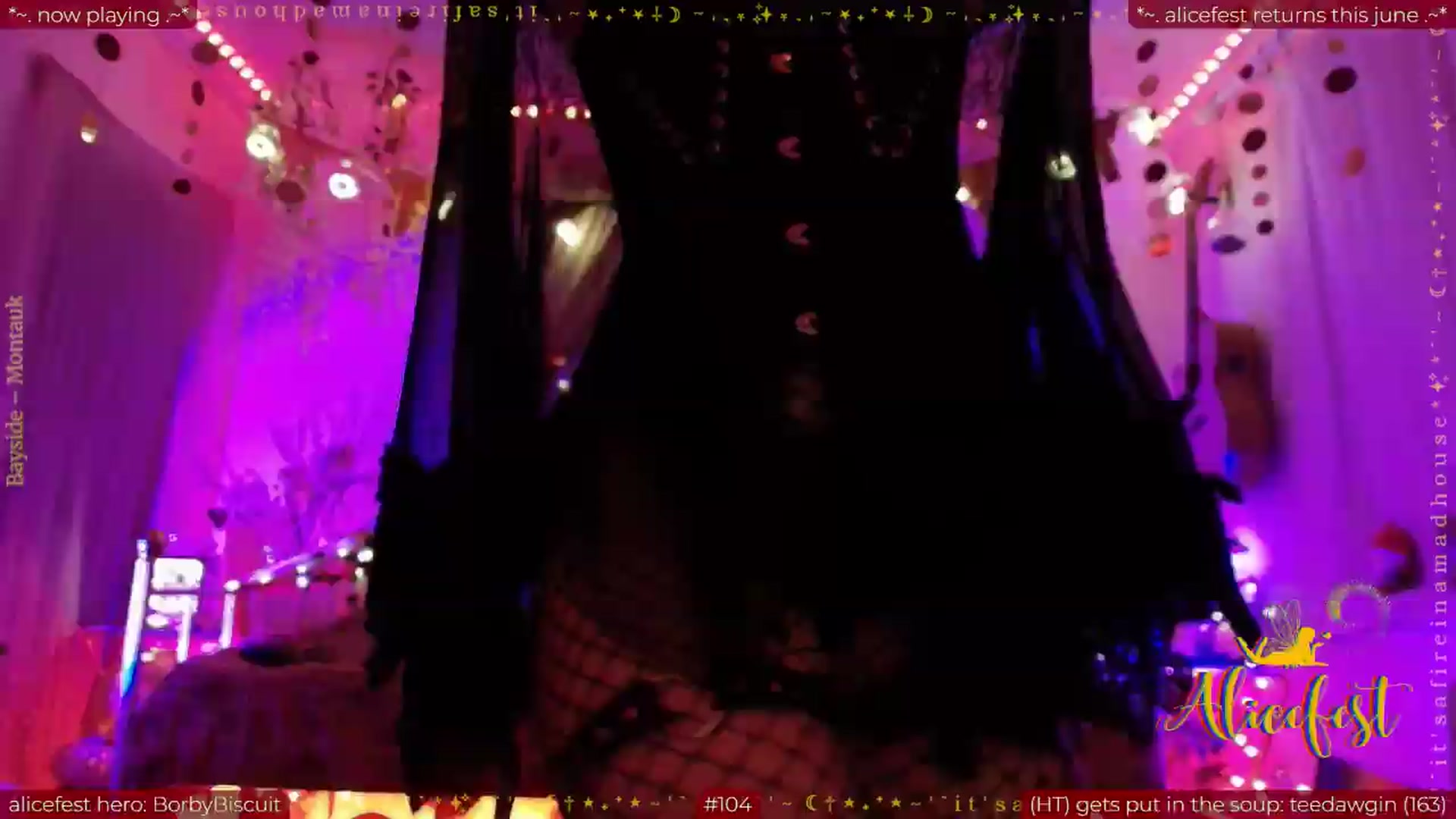 Gallery image thumbnail from aliceisonfire's myfreecams stream on, 06/14/2026, 14:21 image 8 of 20