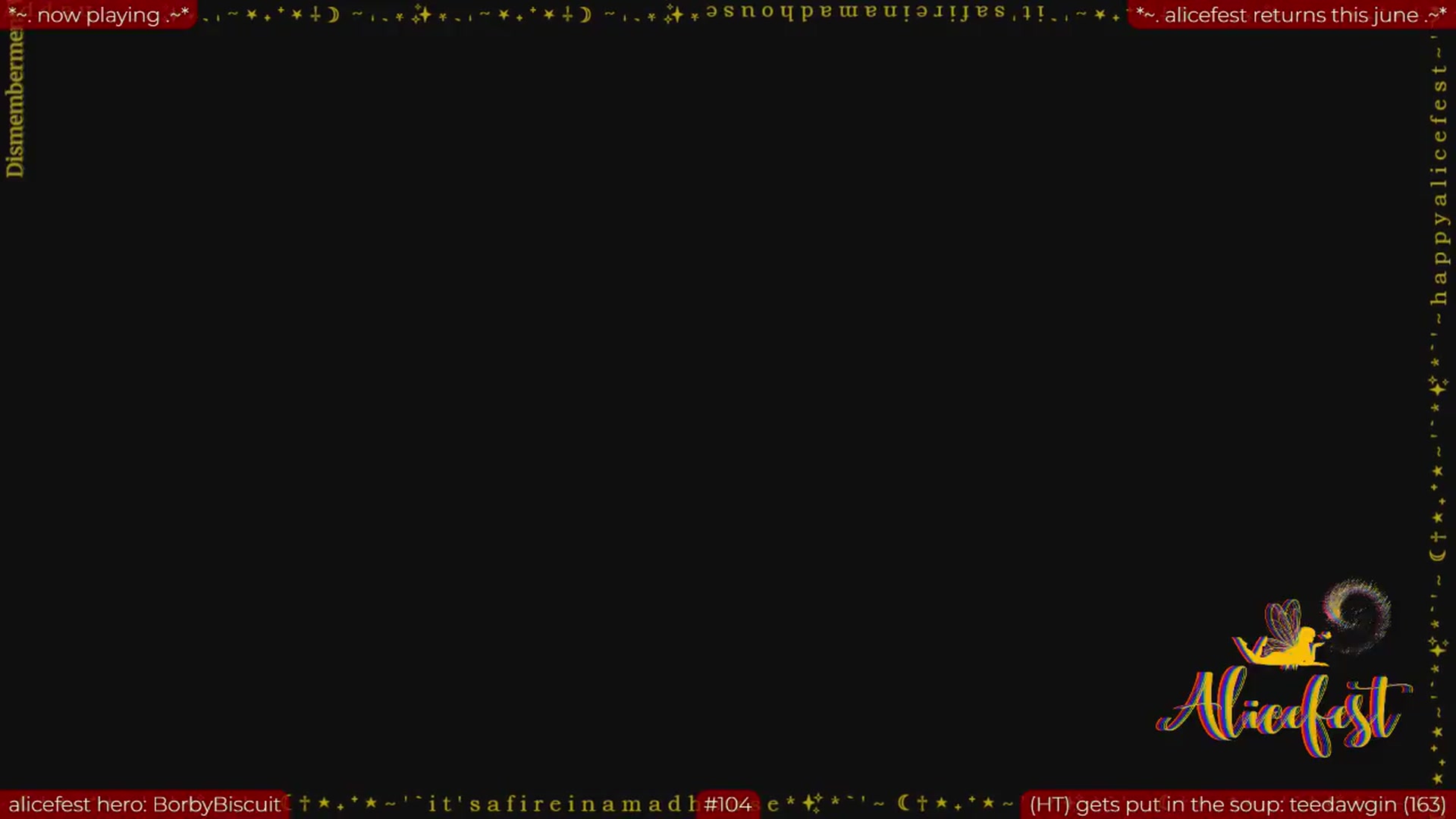 Gallery image thumbnail from aliceisonfire's myfreecams stream on, 06/14/2026, 14:21 image 17 of 20