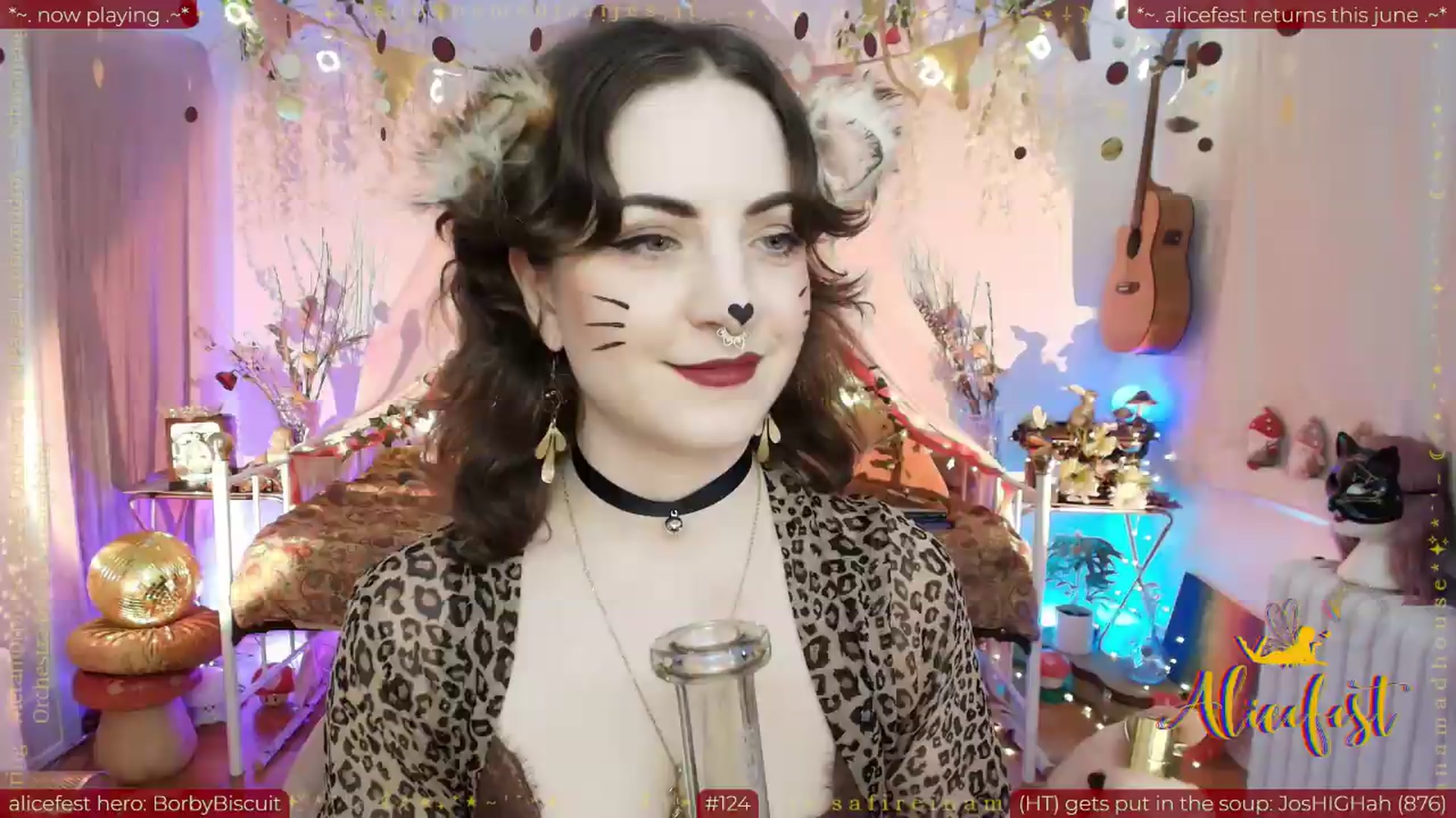 Gallery image thumbnail from aliceisonfire's myfreecams stream on, 06/21/2026, 07:54 image 12 of 20
