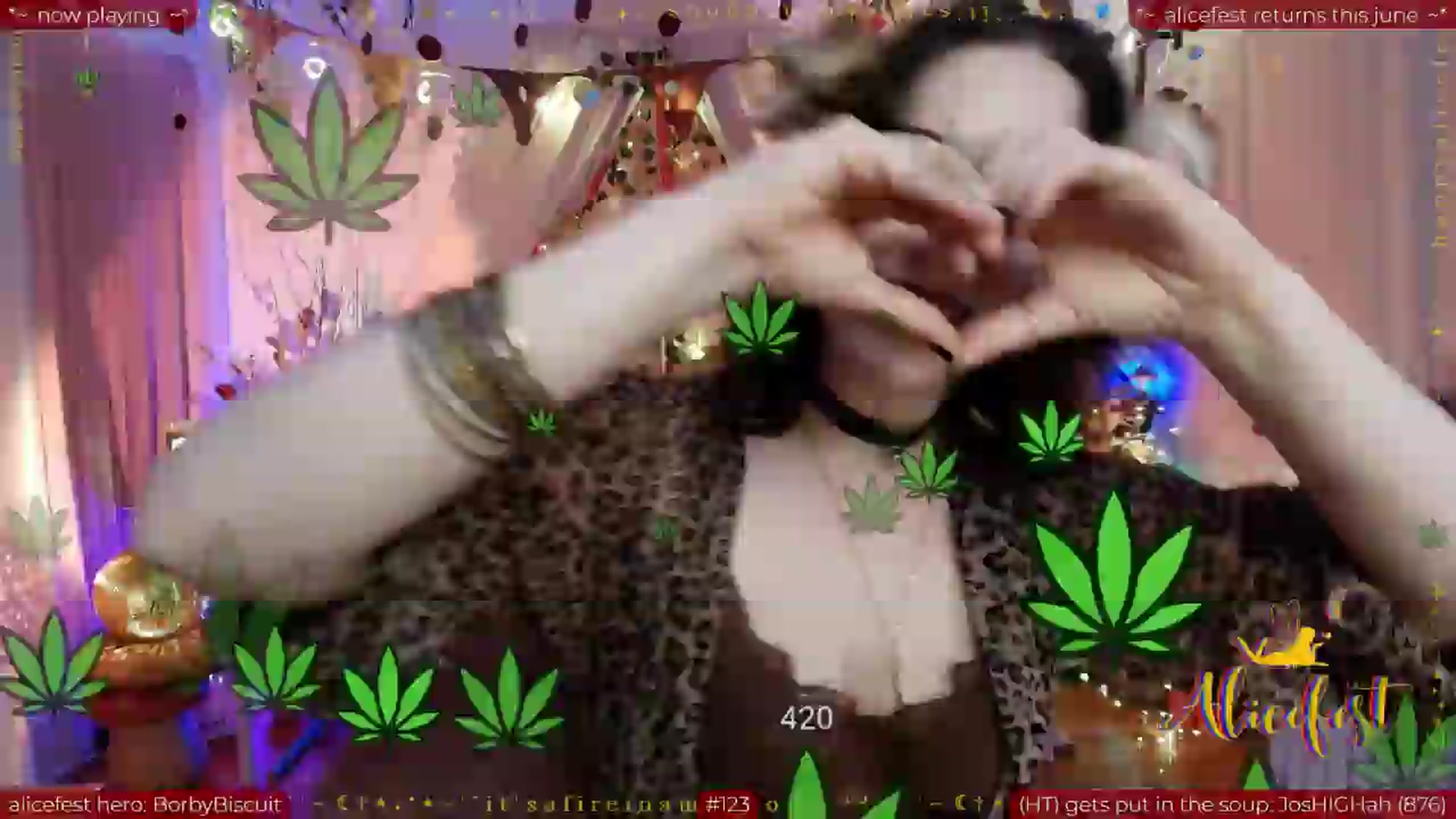 Gallery image thumbnail from aliceisonfire's myfreecams stream on, 06/21/2026, 11:14 image 3 of 20