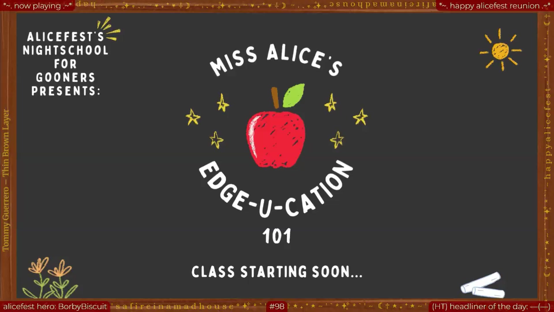 Gallery image thumbnail from aliceisonfire's myfreecams stream on, 06/26/2026, 08:03 image 1 of 20