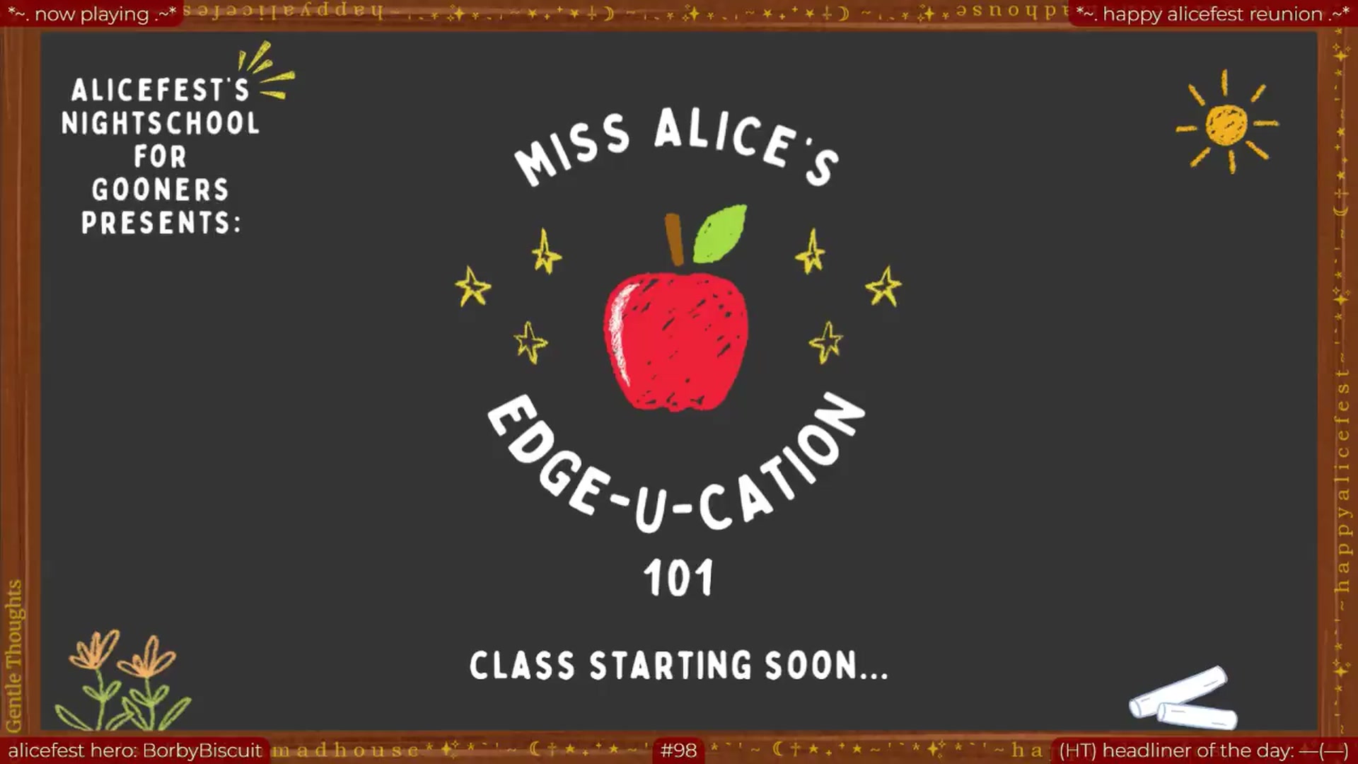 Gallery image thumbnail from aliceisonfire's myfreecams stream on, 06/26/2026, 08:03 image 10 of 20