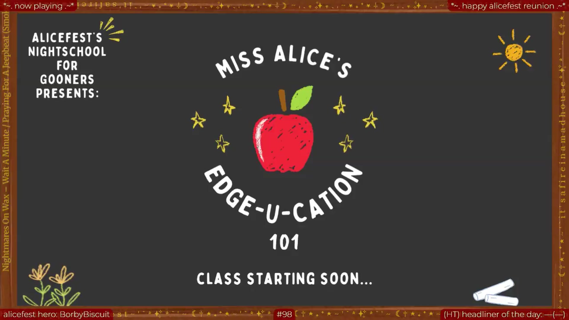 Gallery image thumbnail from aliceisonfire's myfreecams stream on, 06/26/2026, 08:03 image 2 of 20