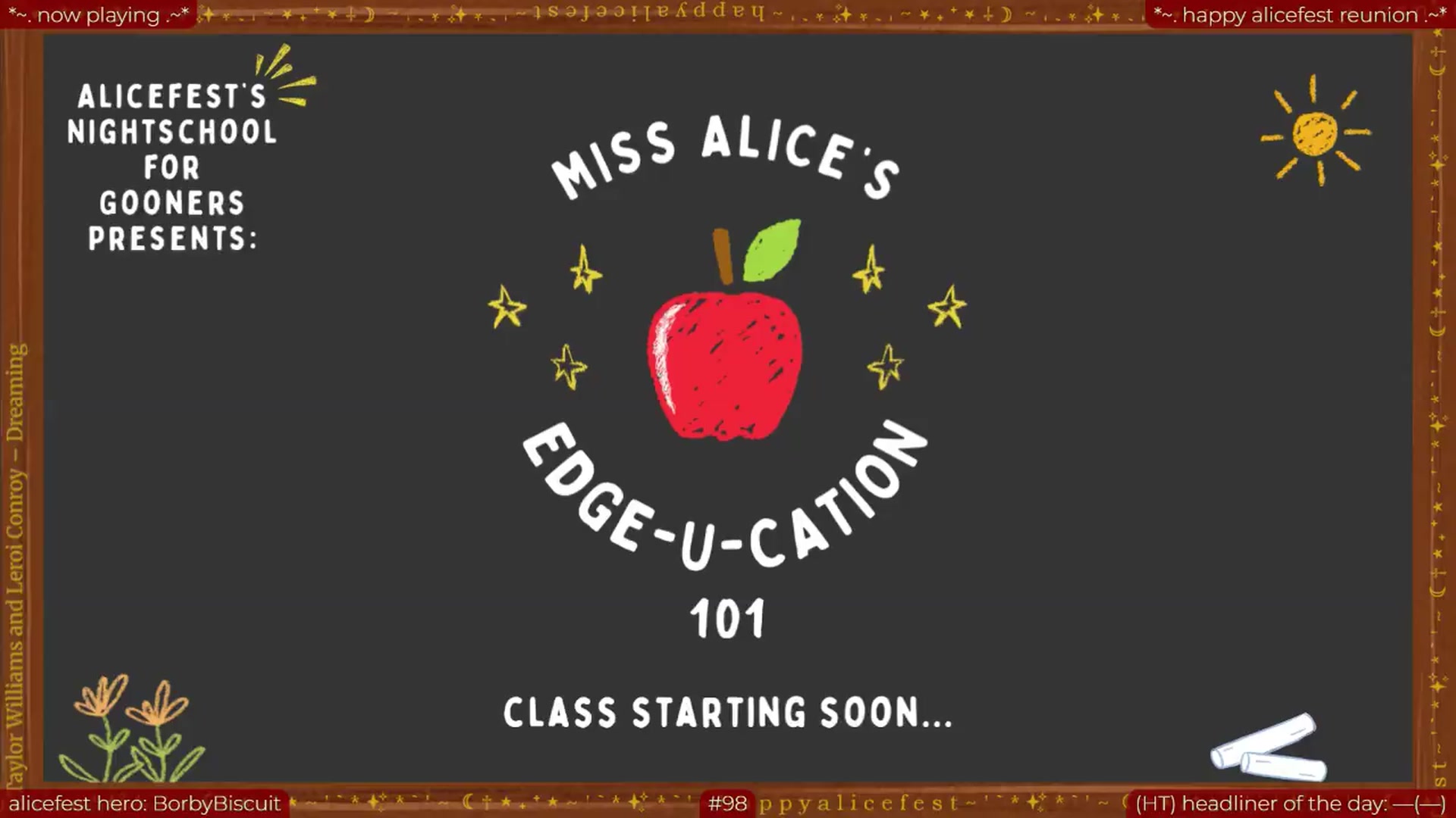 Gallery image thumbnail from aliceisonfire's myfreecams stream on, 06/26/2026, 08:03 image 5 of 20