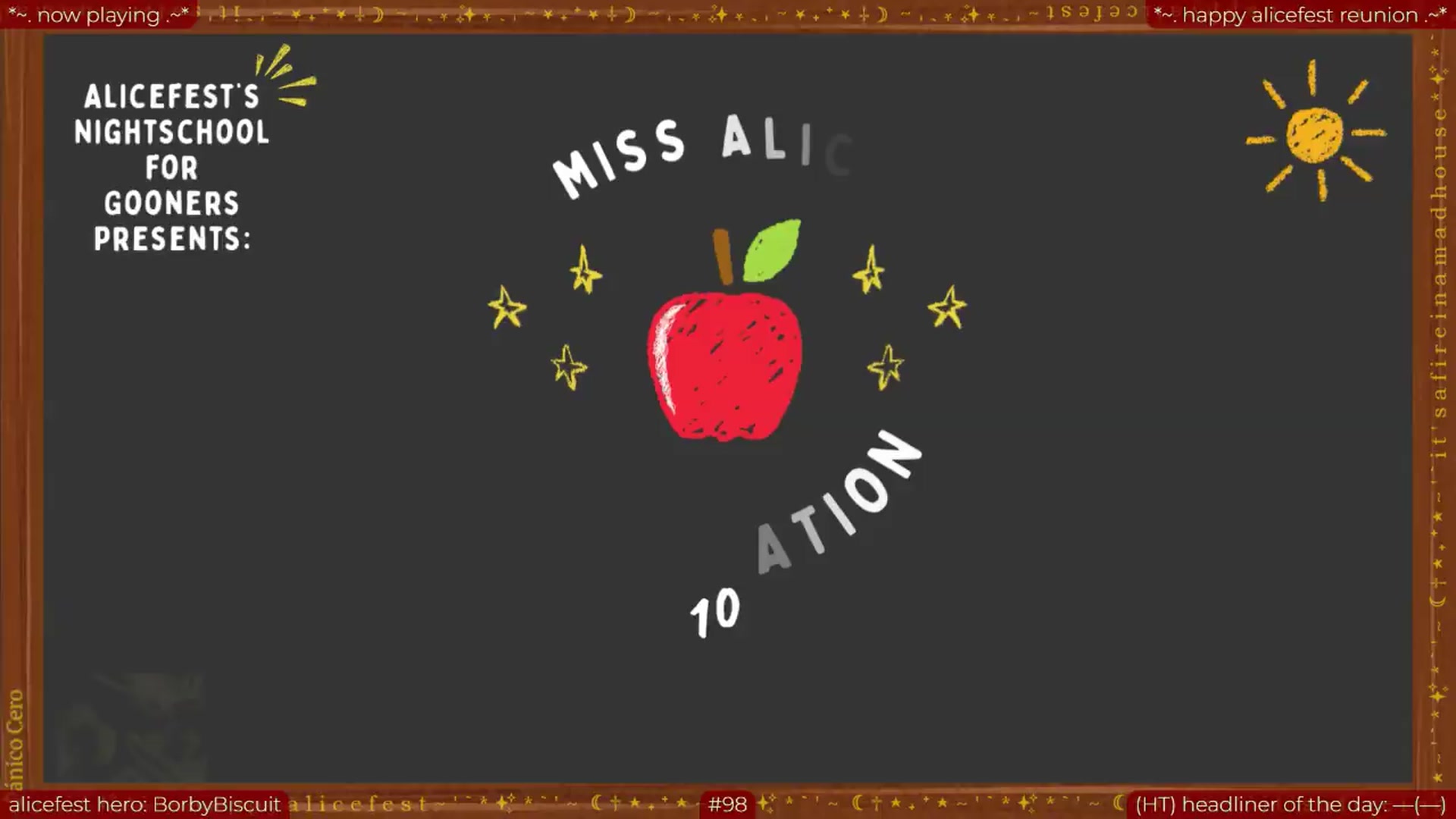 Gallery image thumbnail from aliceisonfire's myfreecams stream on, 06/26/2026, 08:03 image 9 of 20