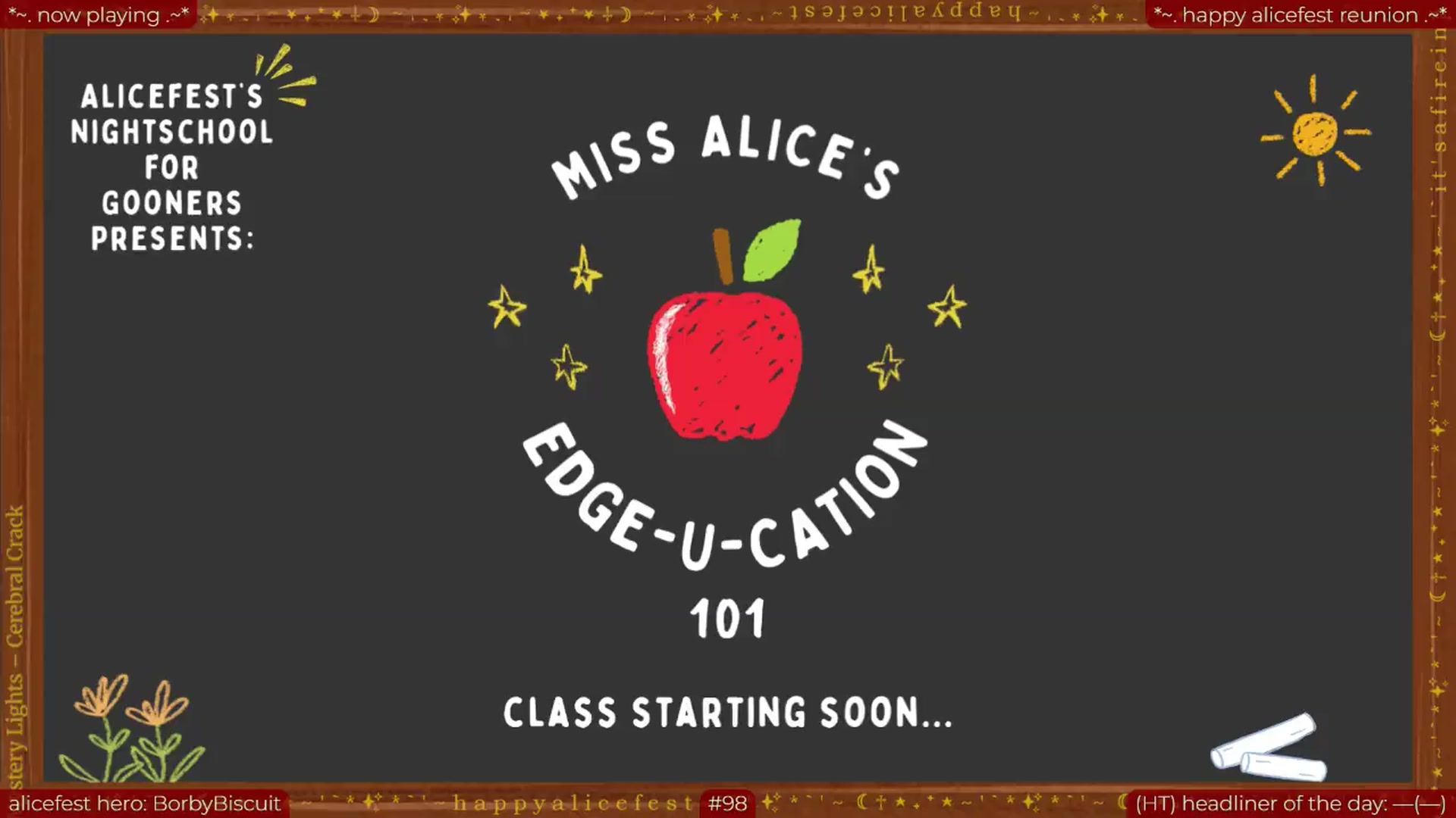 Gallery image thumbnail from aliceisonfire's myfreecams stream on, 06/26/2026, 08:03 image 7 of 20