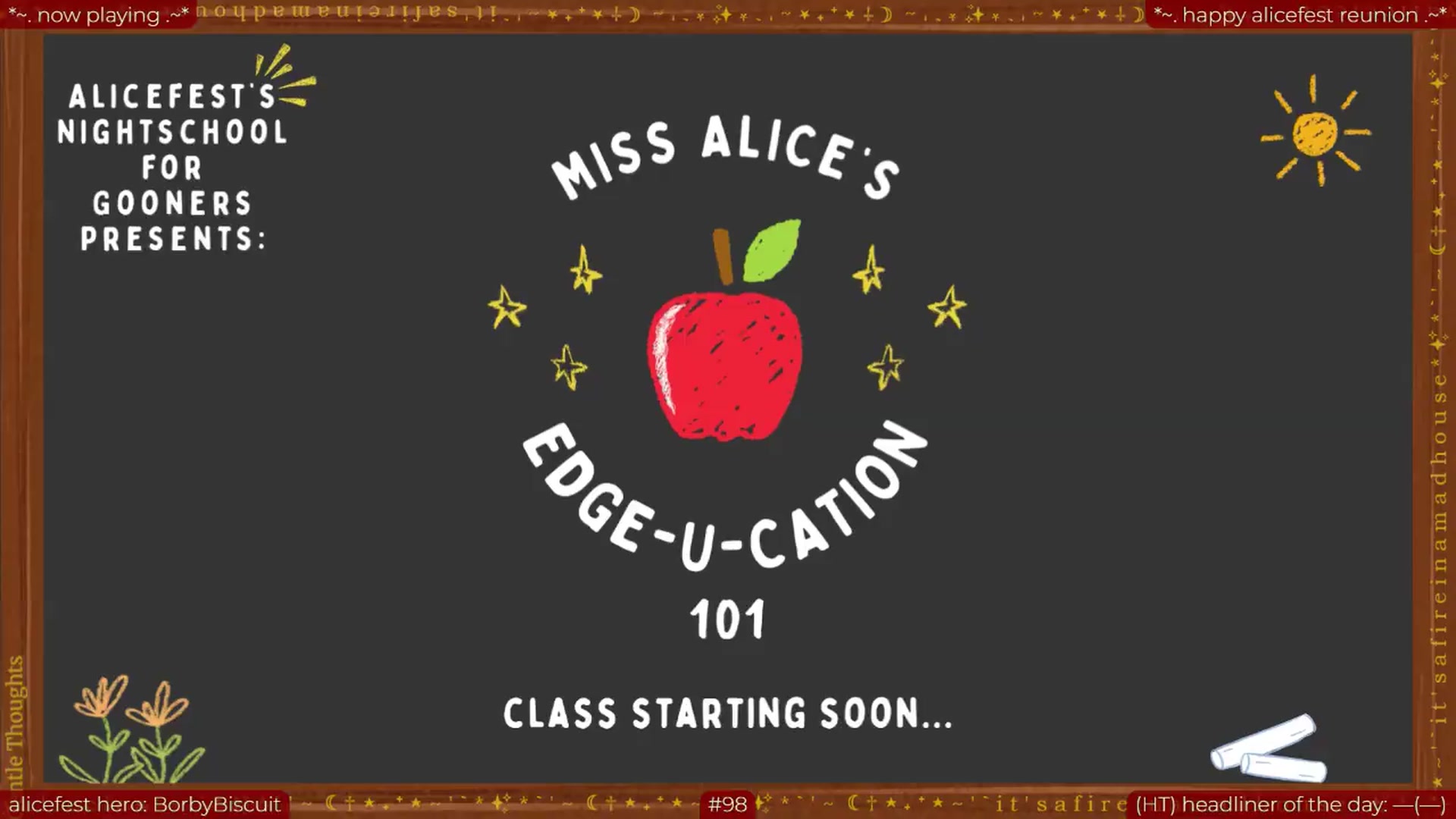 Gallery image thumbnail from aliceisonfire's myfreecams stream on, 06/26/2026, 08:03 image 11 of 20