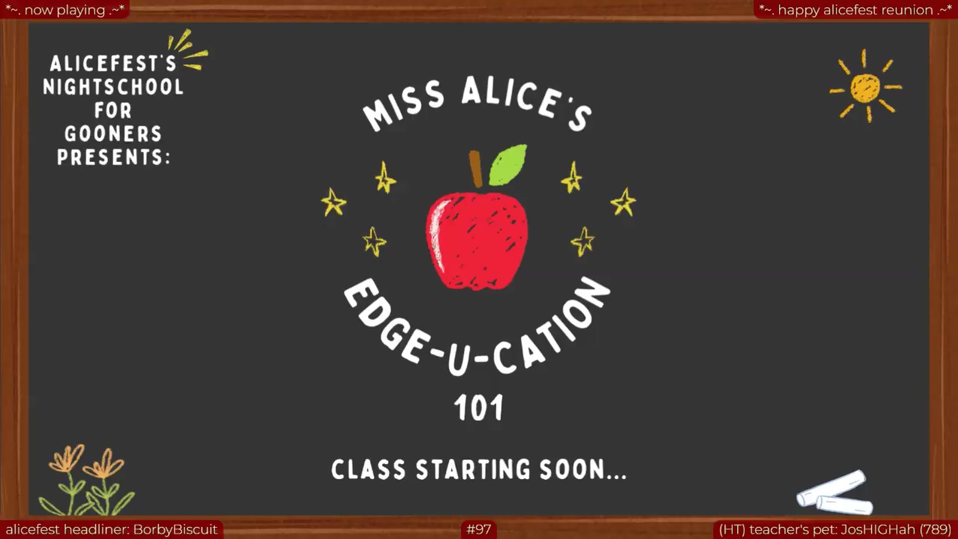 Gallery image thumbnail from aliceisonfire's myfreecams stream on, 06/26/2026, 12:07 image 17 of 20