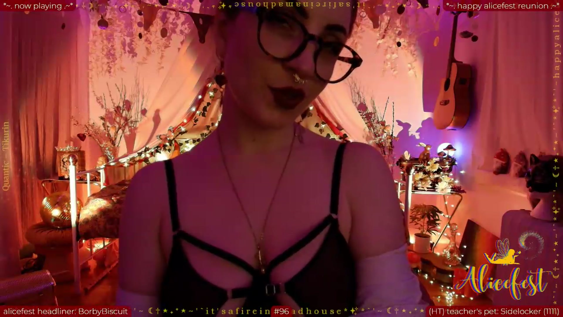 Gallery image thumbnail from aliceisonfire's myfreecams stream on, 06/26/2026, 13:25 image 17 of 20
