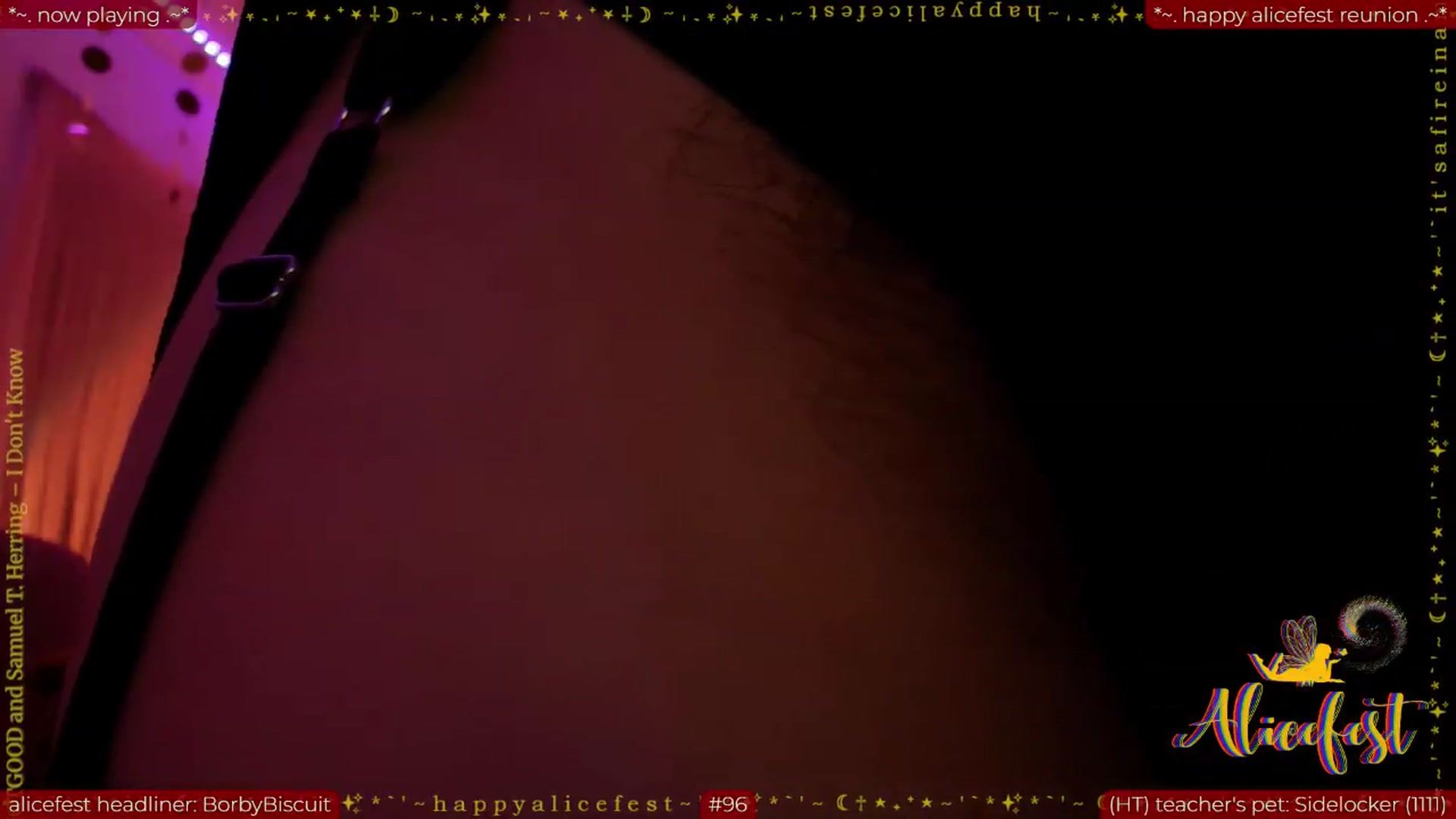 Gallery image thumbnail from aliceisonfire's myfreecams stream on, 06/26/2026, 13:25 image 14 of 20