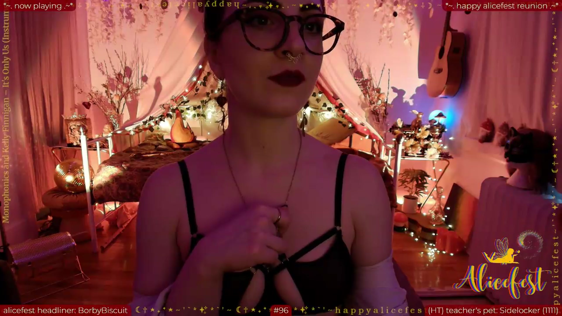 Gallery image thumbnail from aliceisonfire's myfreecams stream on, 06/26/2026, 13:25 image 19 of 20
