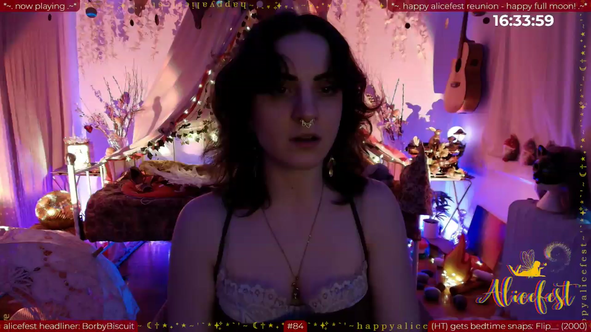 Gallery image thumbnail from aliceisonfire's myfreecams stream on, 06/30/2026, 17:43 image 5 of 20