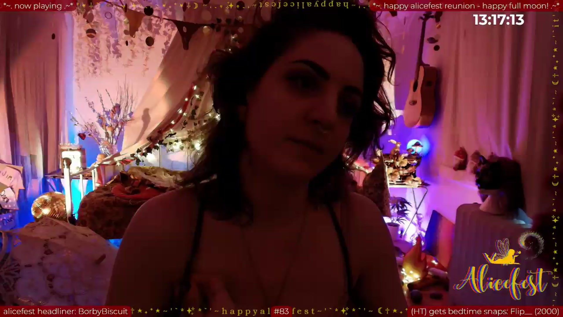 Gallery image thumbnail from aliceisonfire's myfreecams stream on, 06/30/2026, 18:04 image 3 of 20