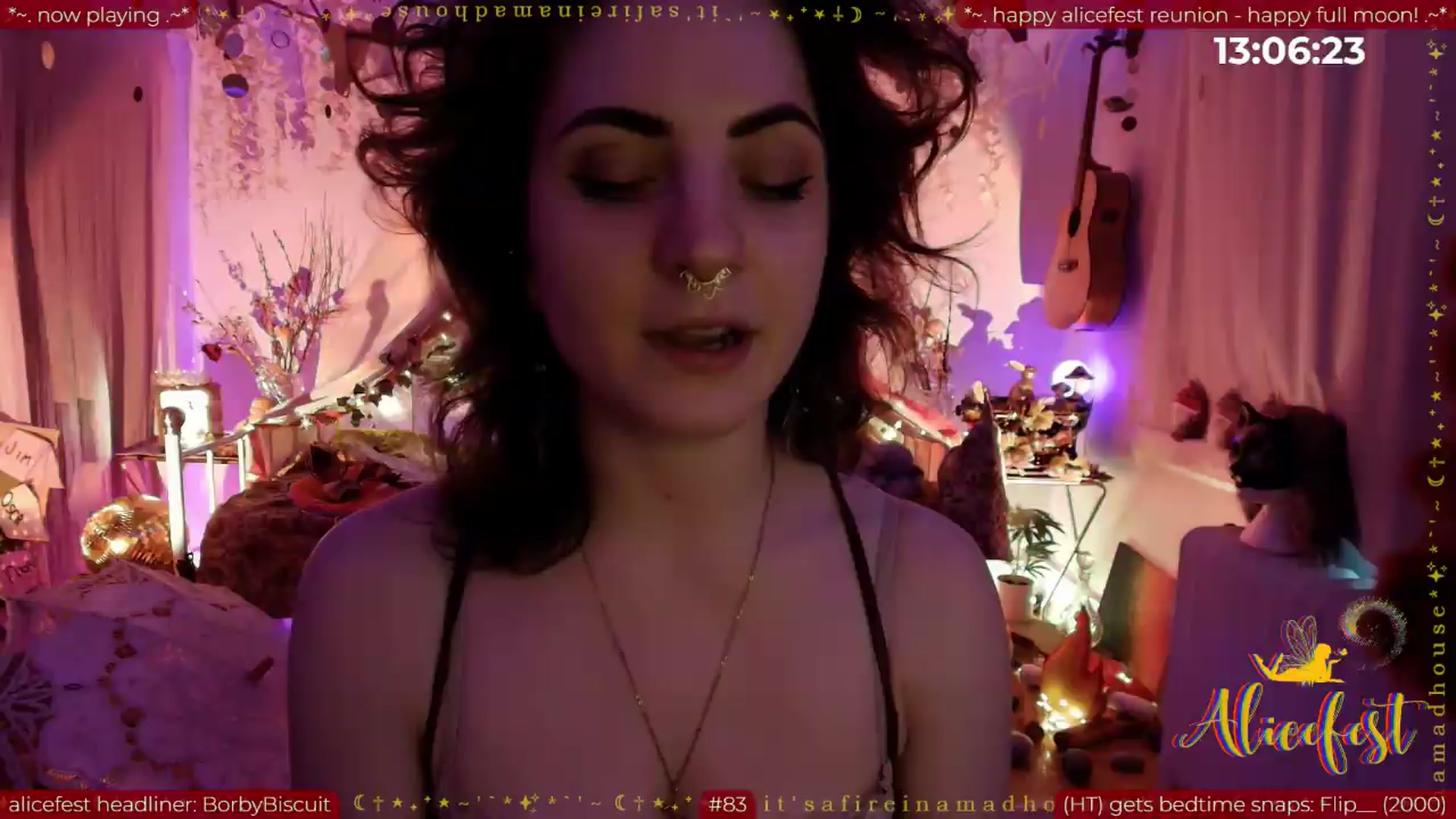 Gallery image thumbnail from aliceisonfire's myfreecams stream on, 06/30/2026, 18:04 image 13 of 20