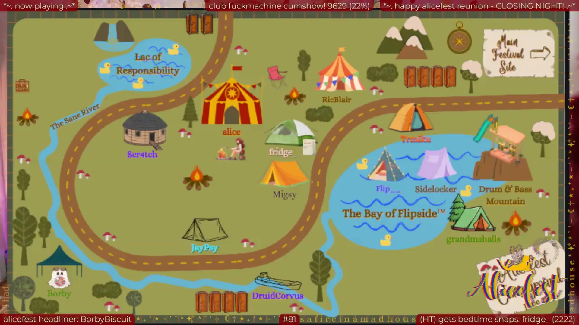 Gallery image thumbnail from aliceisonfire's myfreecams stream on, 07/01/2026, 07:28 image 3 of 20