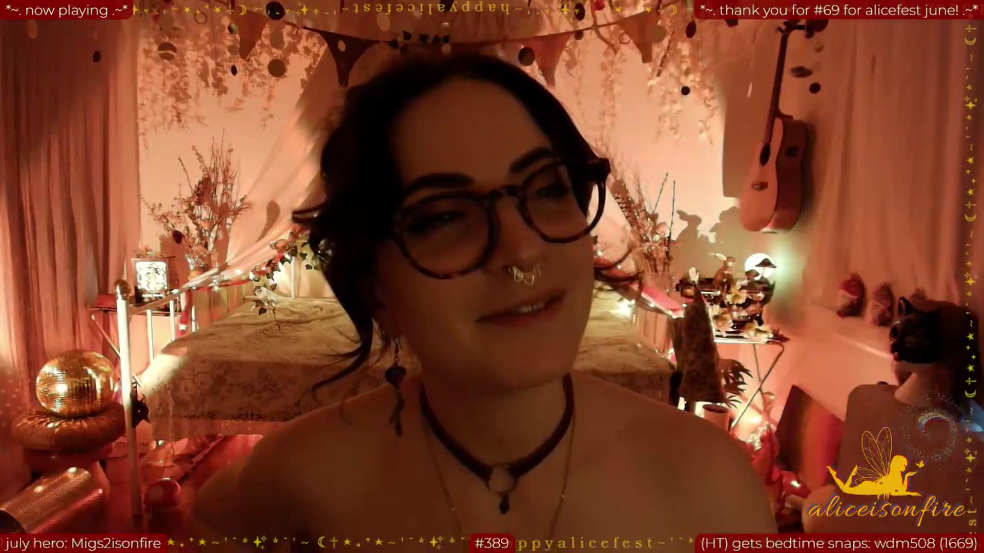 Gallery image thumbnail from aliceisonfire's myfreecams stream on, 07/09/2026, 14:36 image 20 of 20