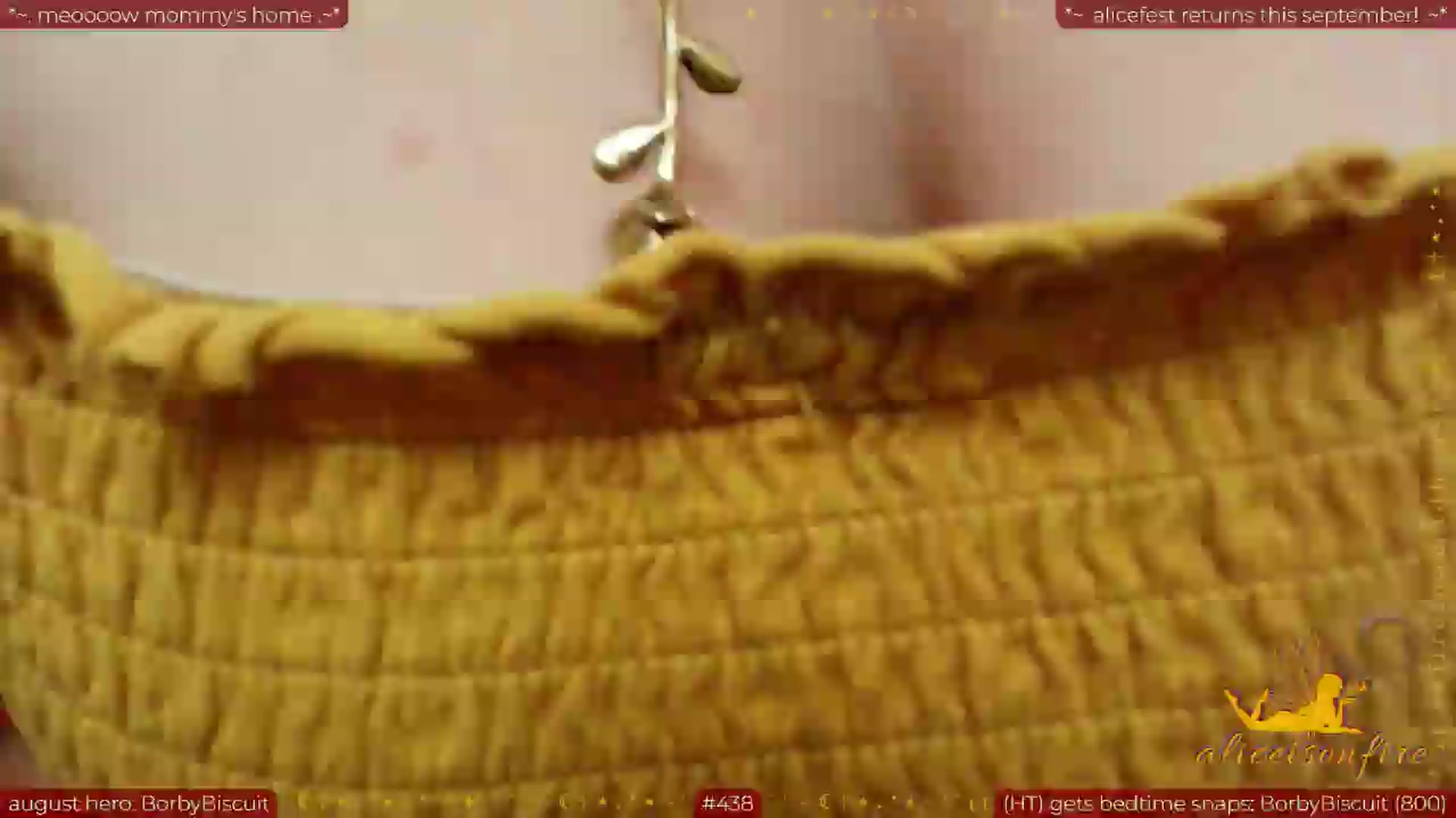 Gallery image thumbnail from aliceisonfire's myfreecams stream on, 08/08/2026, 01:31 image 16 of 20
