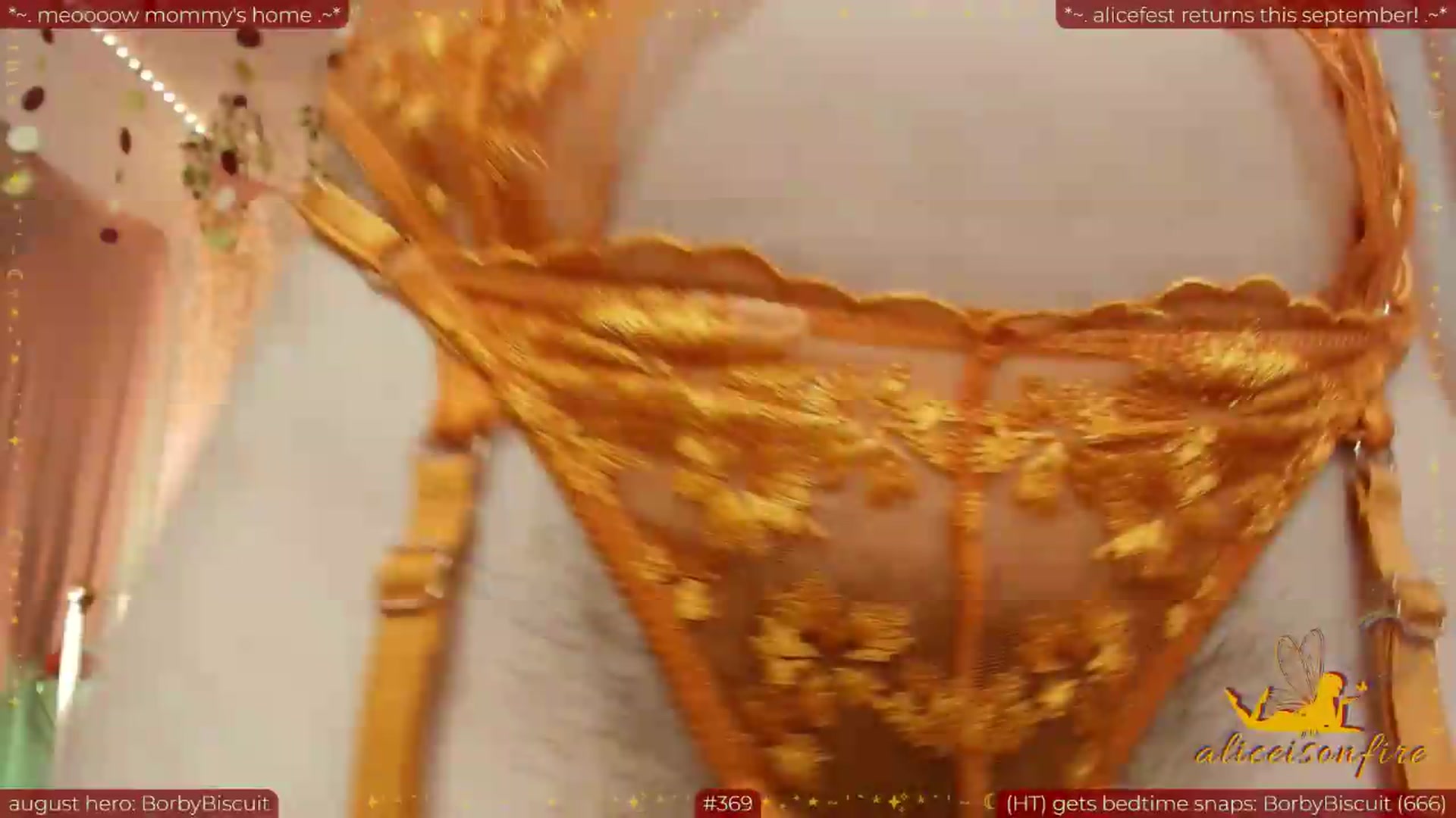 Gallery image thumbnail from aliceisonfire's myfreecams stream on, 08/12/2026, 09:29 image 15 of 20
