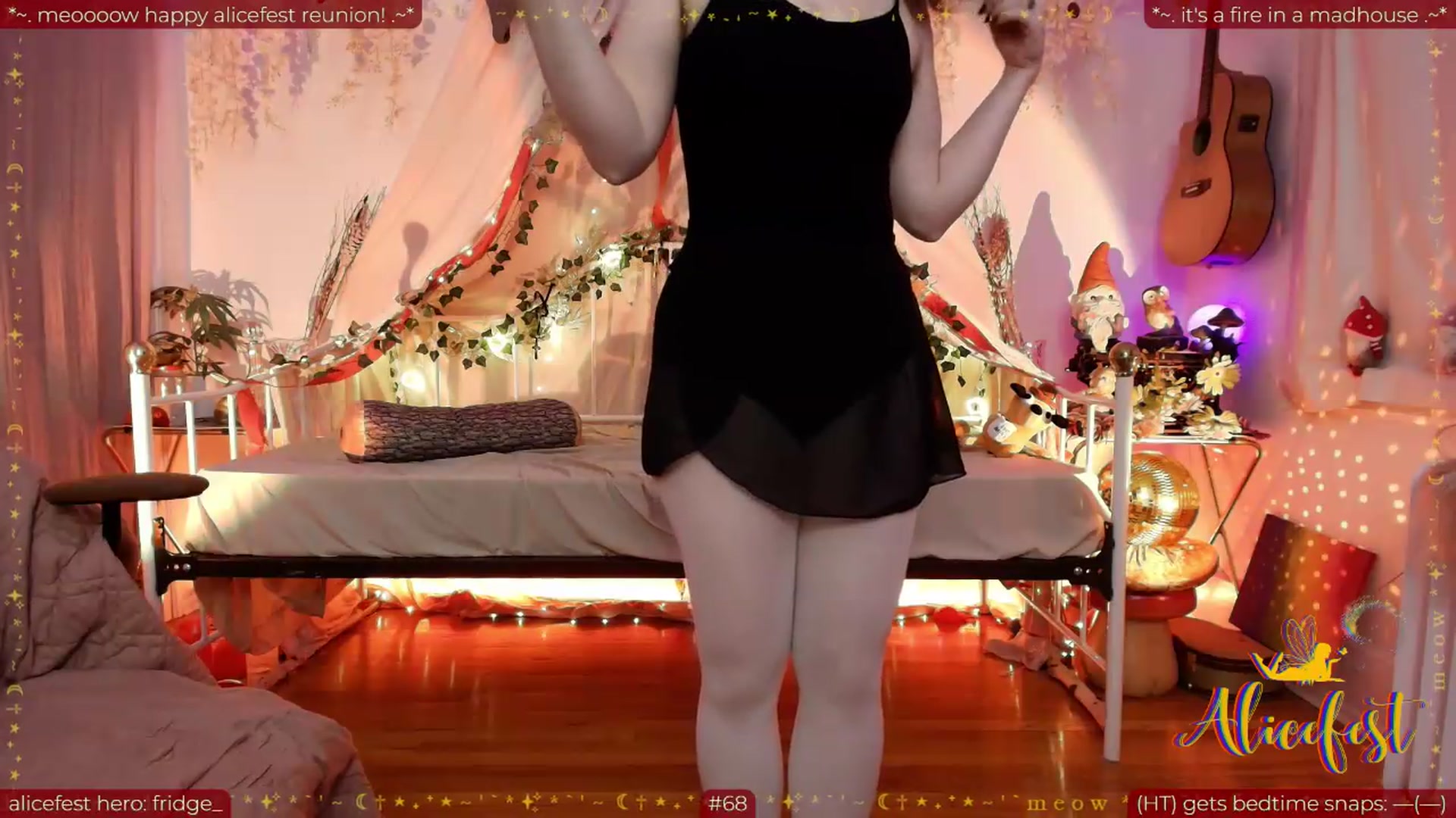 Gallery image thumbnail from aliceisonfire's myfreecams stream on, 09/07/2026, 23:59 image 11 of 20