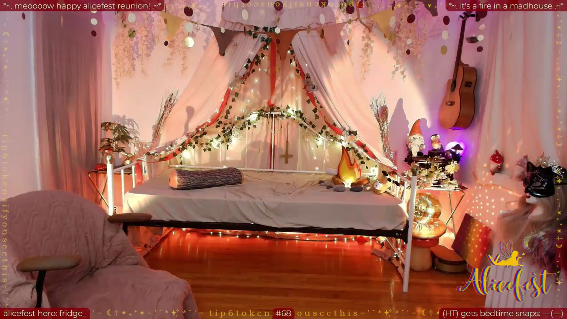 Gallery image thumbnail from aliceisonfire's myfreecams stream on, 09/07/2026, 23:59 image 16 of 20
