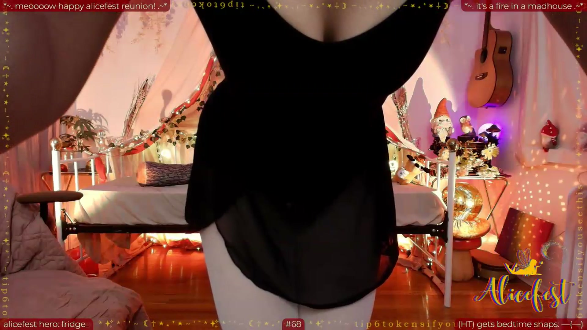 Gallery image thumbnail from aliceisonfire's myfreecams stream on, 09/07/2026, 23:59 image 13 of 20