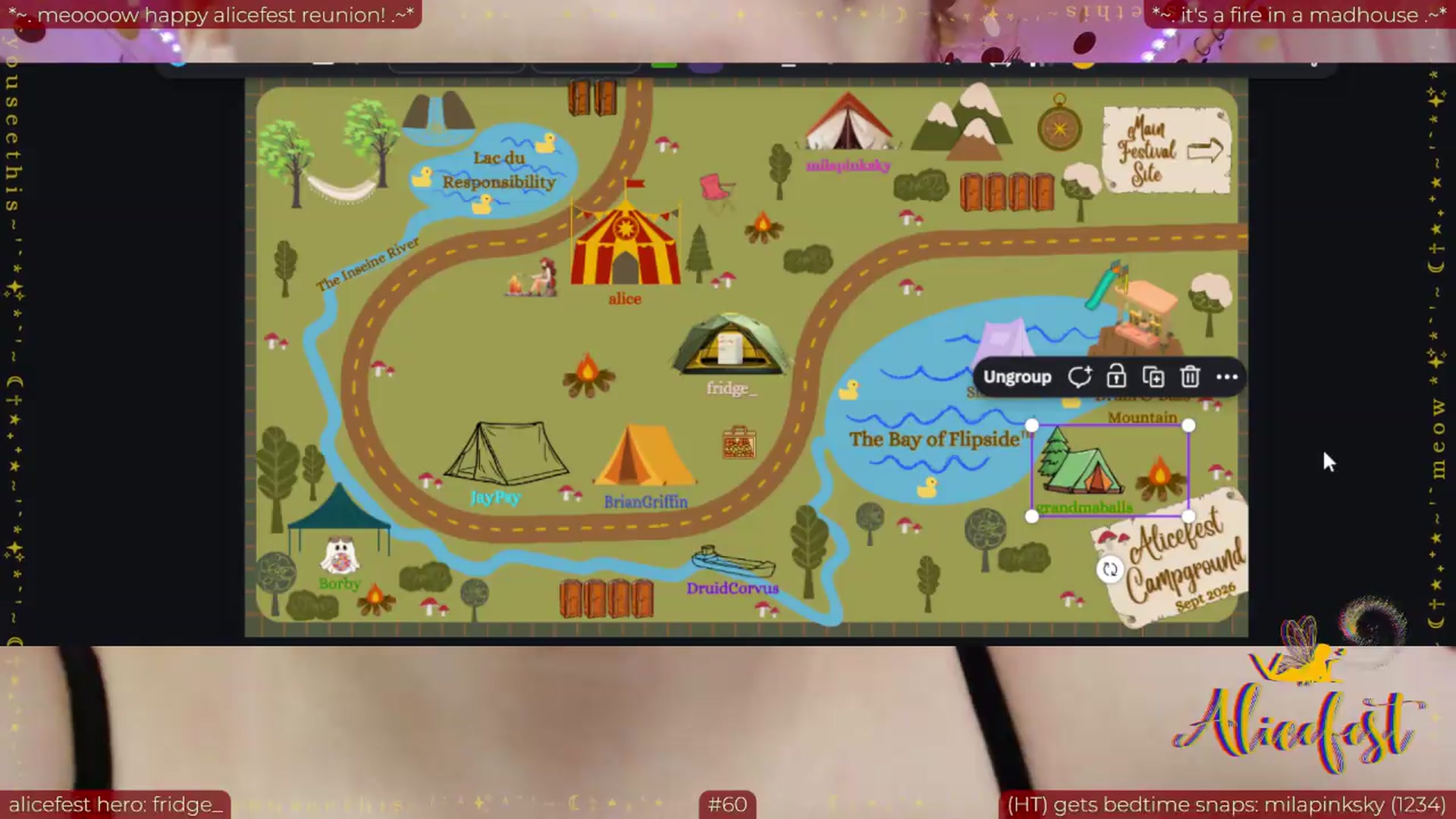 Gallery image thumbnail from aliceisonfire's myfreecams stream on, 09/08/2026, 04:08 image 14 of 20