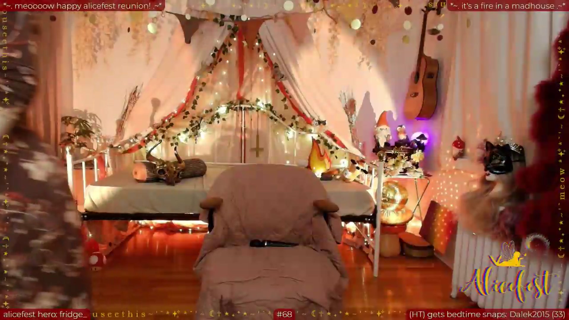 Gallery image thumbnail from aliceisonfire's myfreecams stream on, 09/09/2026, 24:13 image 7 of 20