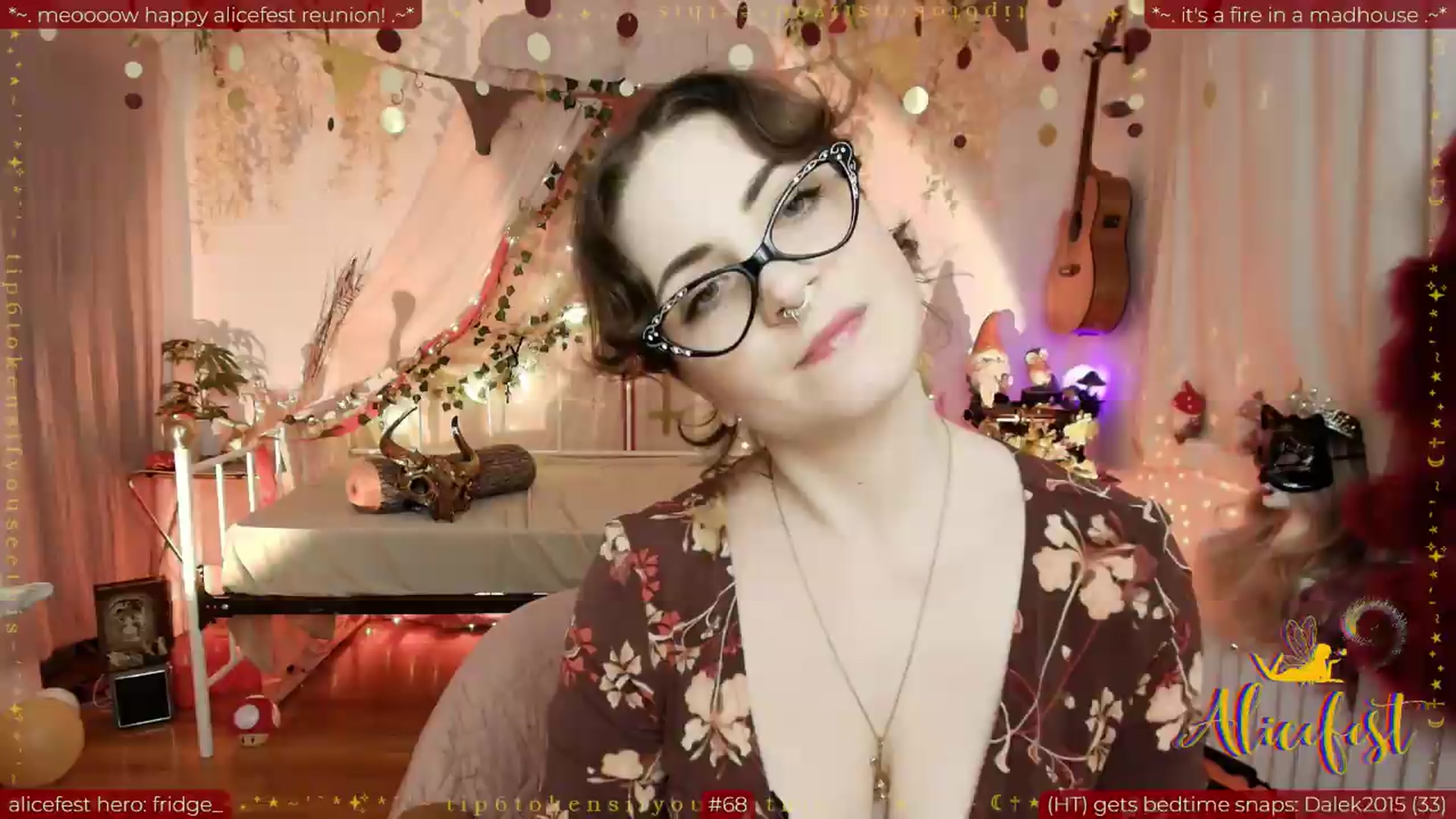 Gallery image thumbnail from aliceisonfire's myfreecams stream on, 09/09/2026, 24:13 image 4 of 20