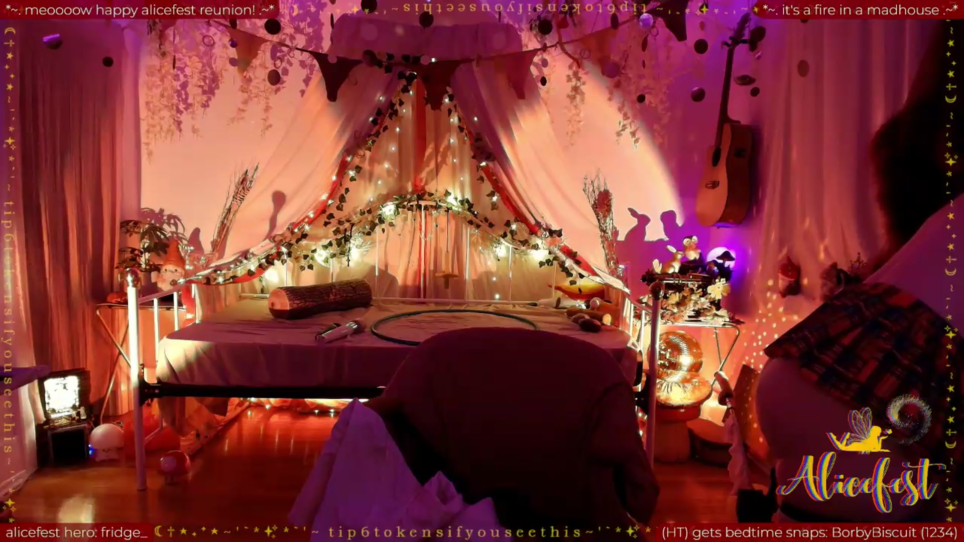Gallery image thumbnail from aliceisonfire's myfreecams stream on, 09/12/2026, 10:10 image 14 of 20