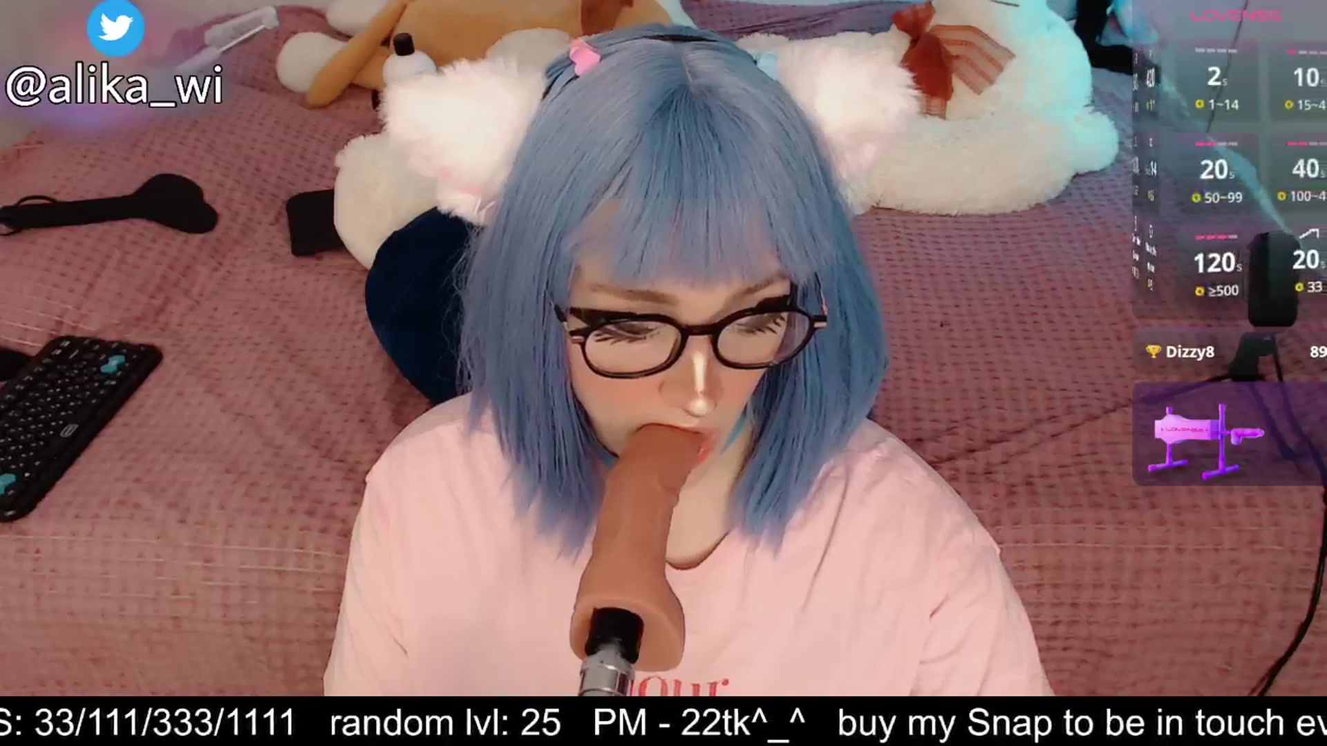 Gallery image thumbnail from alikaful's myfreecams stream on, 02/21/2025, 11:10 image 5 of 20