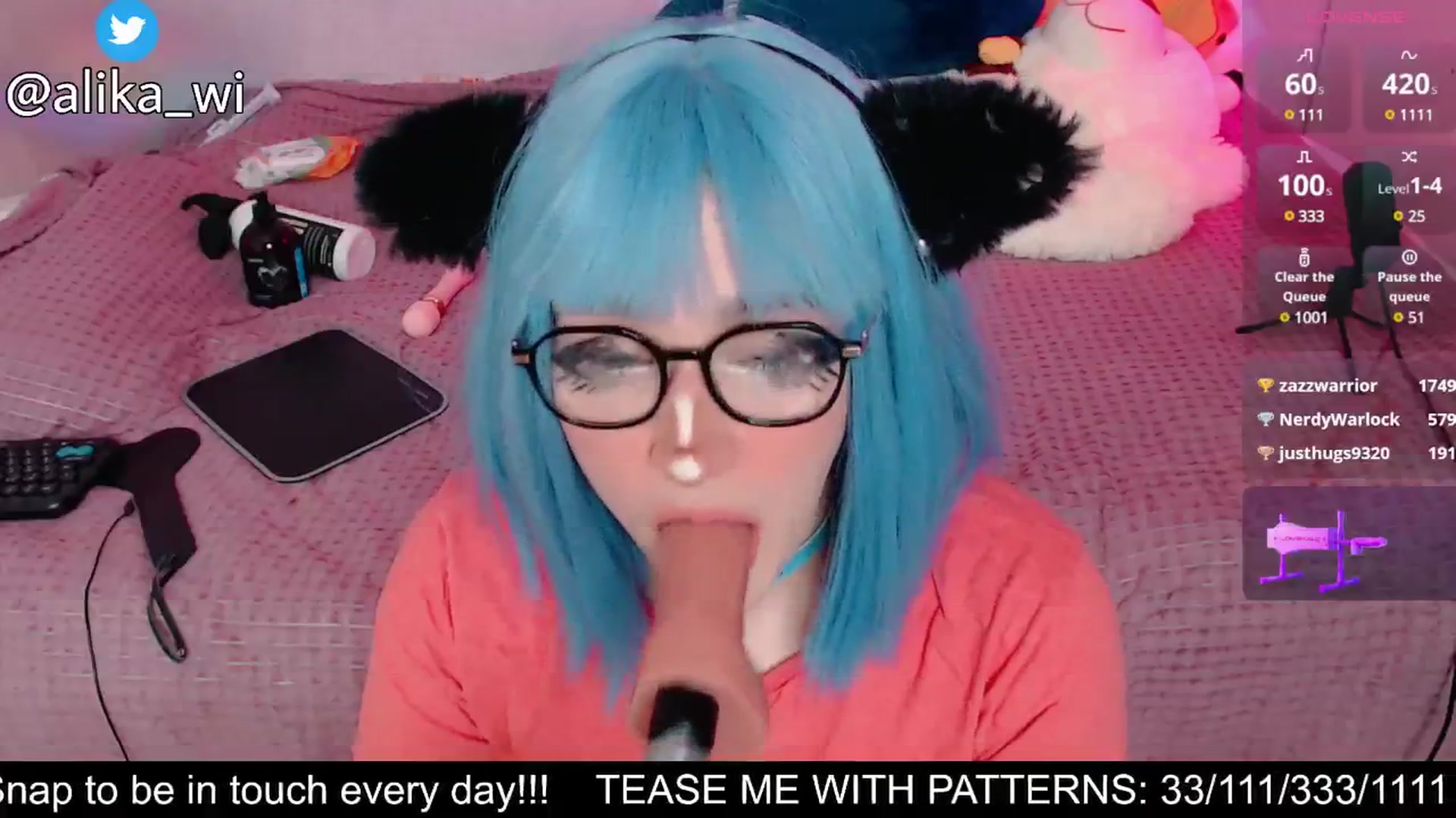 Gallery image thumbnail from alikaful's myfreecams stream on, 02/21/2025, 12:06 image 11 of 20