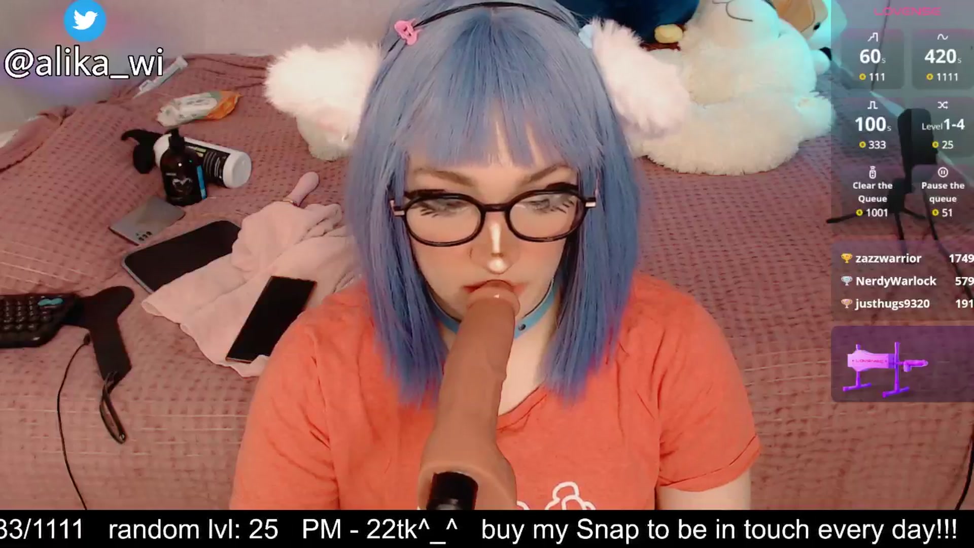 Gallery image thumbnail from alikaful's myfreecams stream on, 02/21/2025, 12:06 image 7 of 20