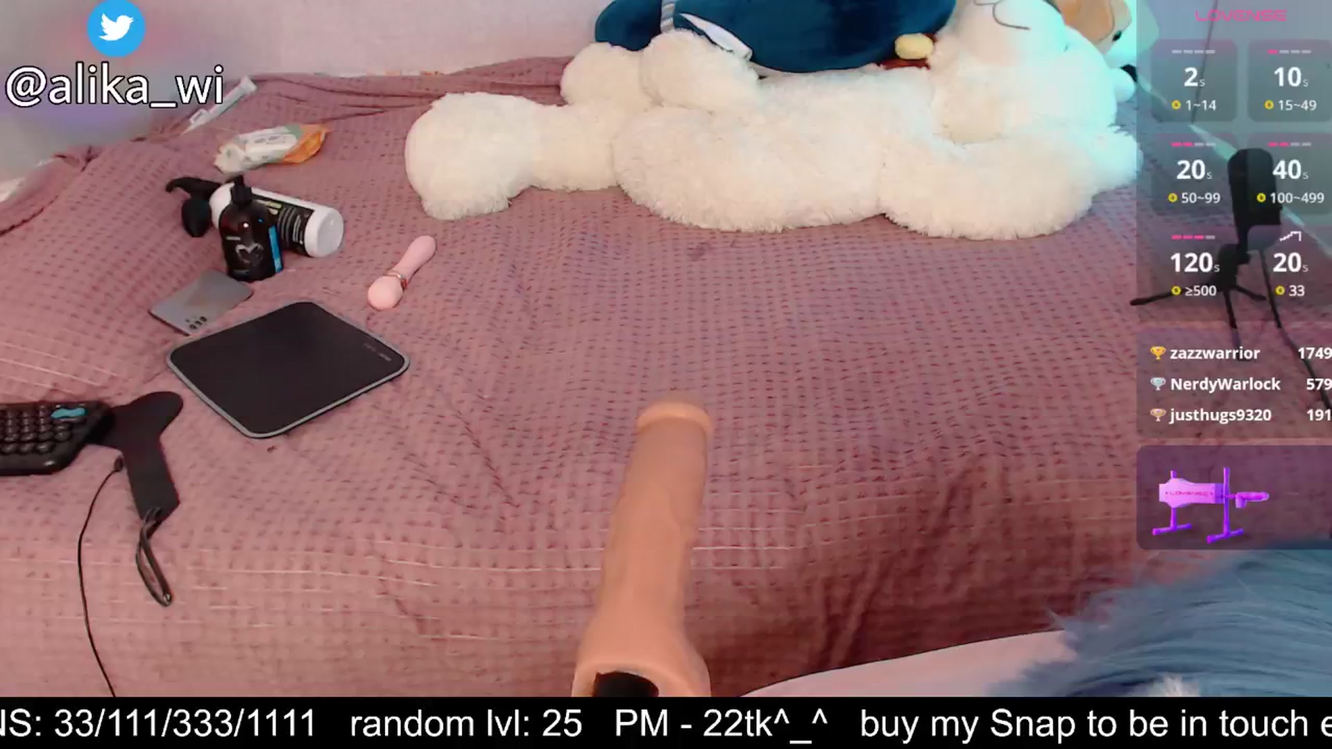 Gallery image thumbnail from alikaful's myfreecams stream on, 02/21/2025, 12:06 image 1 of 20