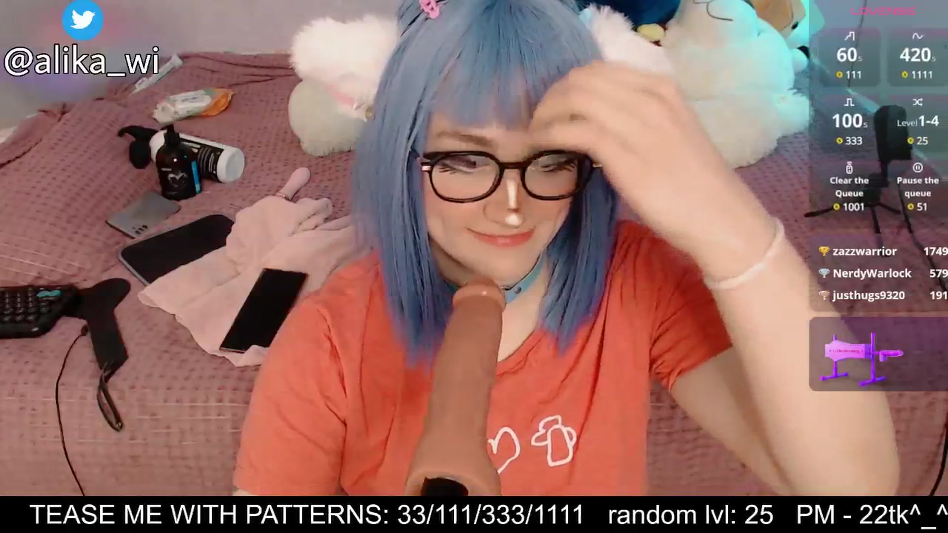 Gallery image thumbnail from alikaful's myfreecams stream on, 02/21/2025, 12:06 image 6 of 20