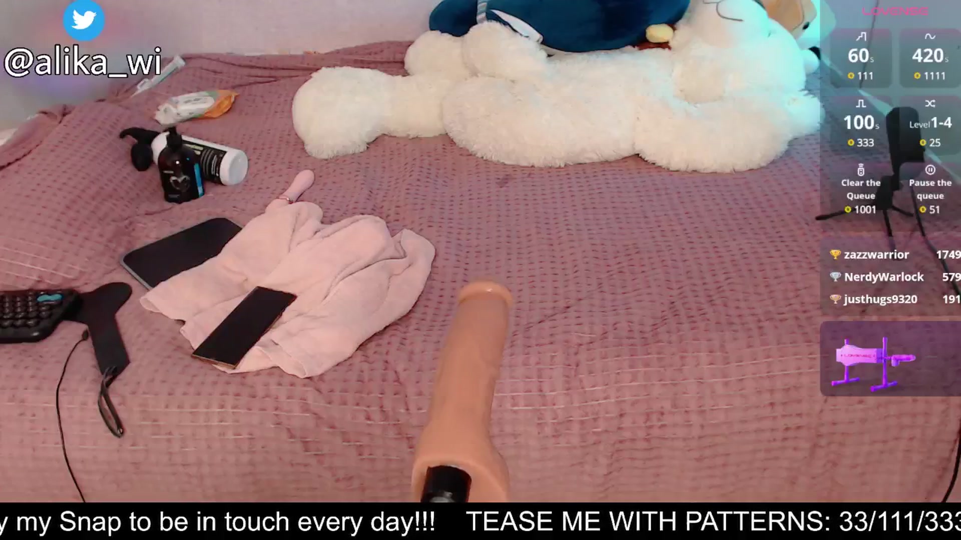 Gallery image thumbnail from alikaful's myfreecams stream on, 02/21/2025, 12:06 image 8 of 20