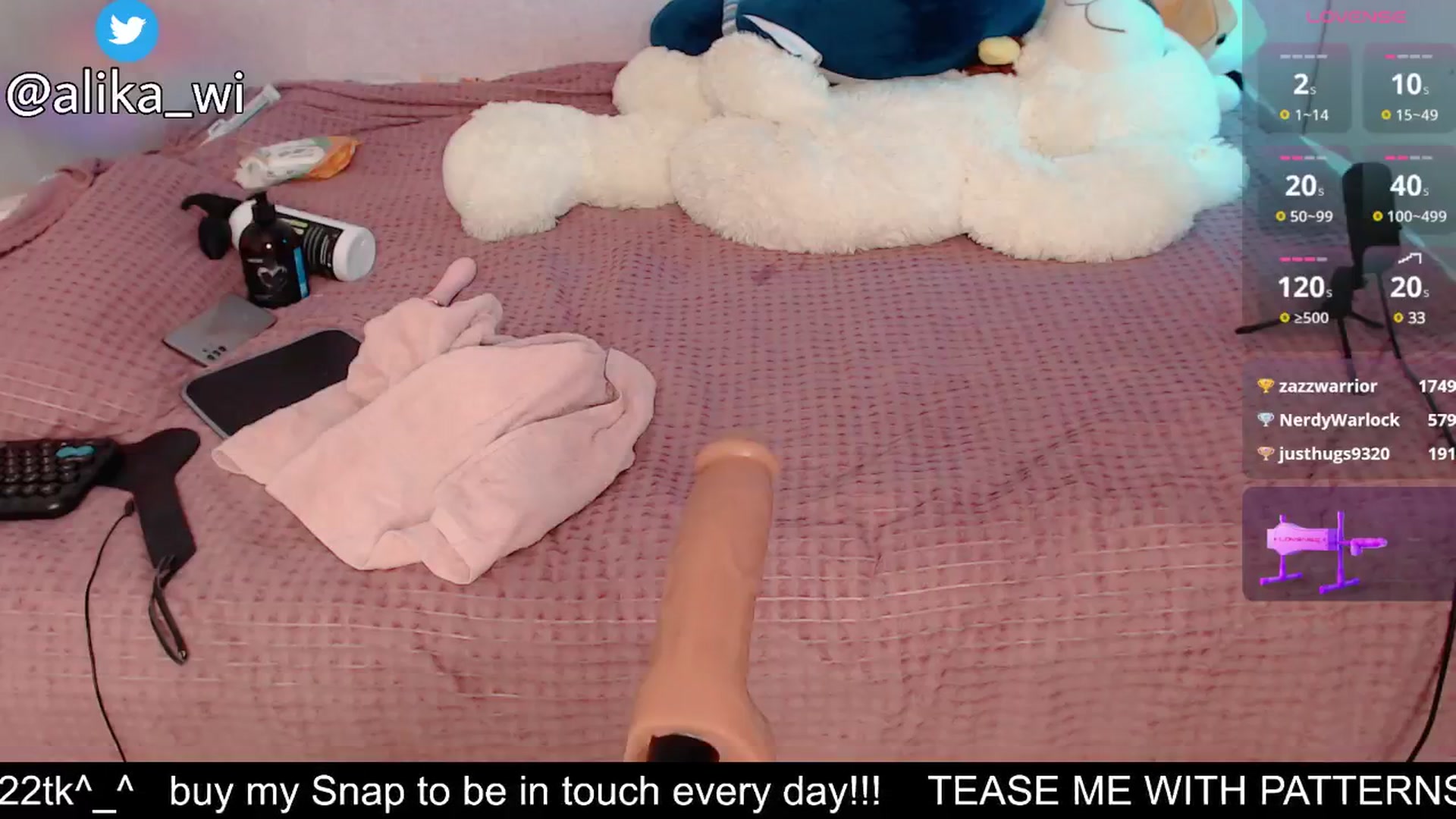 Gallery image thumbnail from alikaful's myfreecams stream on, 02/21/2025, 12:06 image 2 of 20