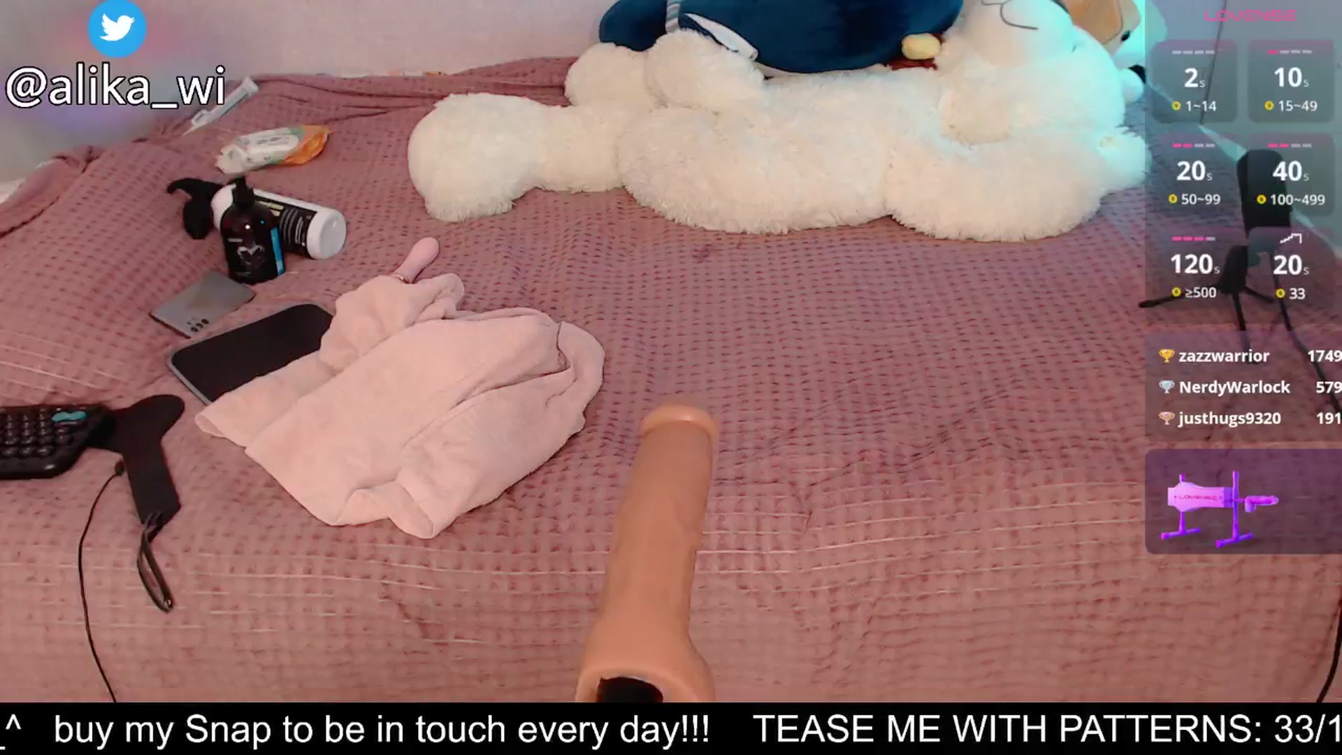 Gallery image thumbnail from alikaful's myfreecams stream on, 02/21/2025, 12:06 image 5 of 20