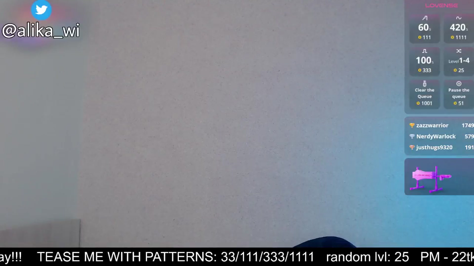 Gallery image thumbnail from alikaful's myfreecams stream on, 02/21/2025, 13:48 image 9 of 20