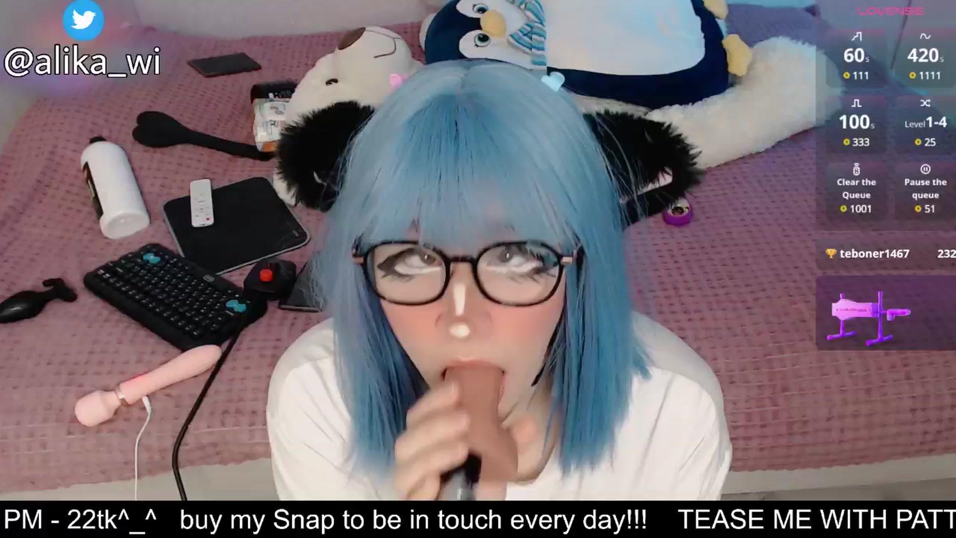 Gallery image thumbnail from alikaful's myfreecams stream on, 02/23/2025, 08:38 image 5 of 20