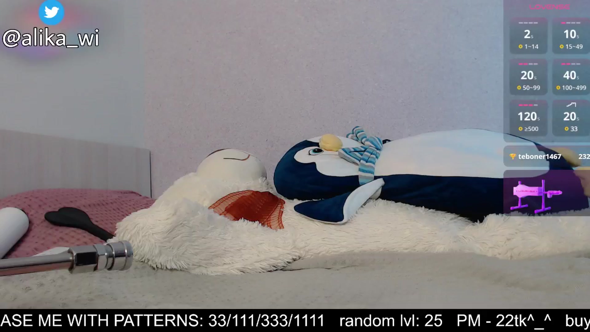Gallery image thumbnail from alikaful's myfreecams stream on, 02/23/2025, 08:38 image 2 of 20