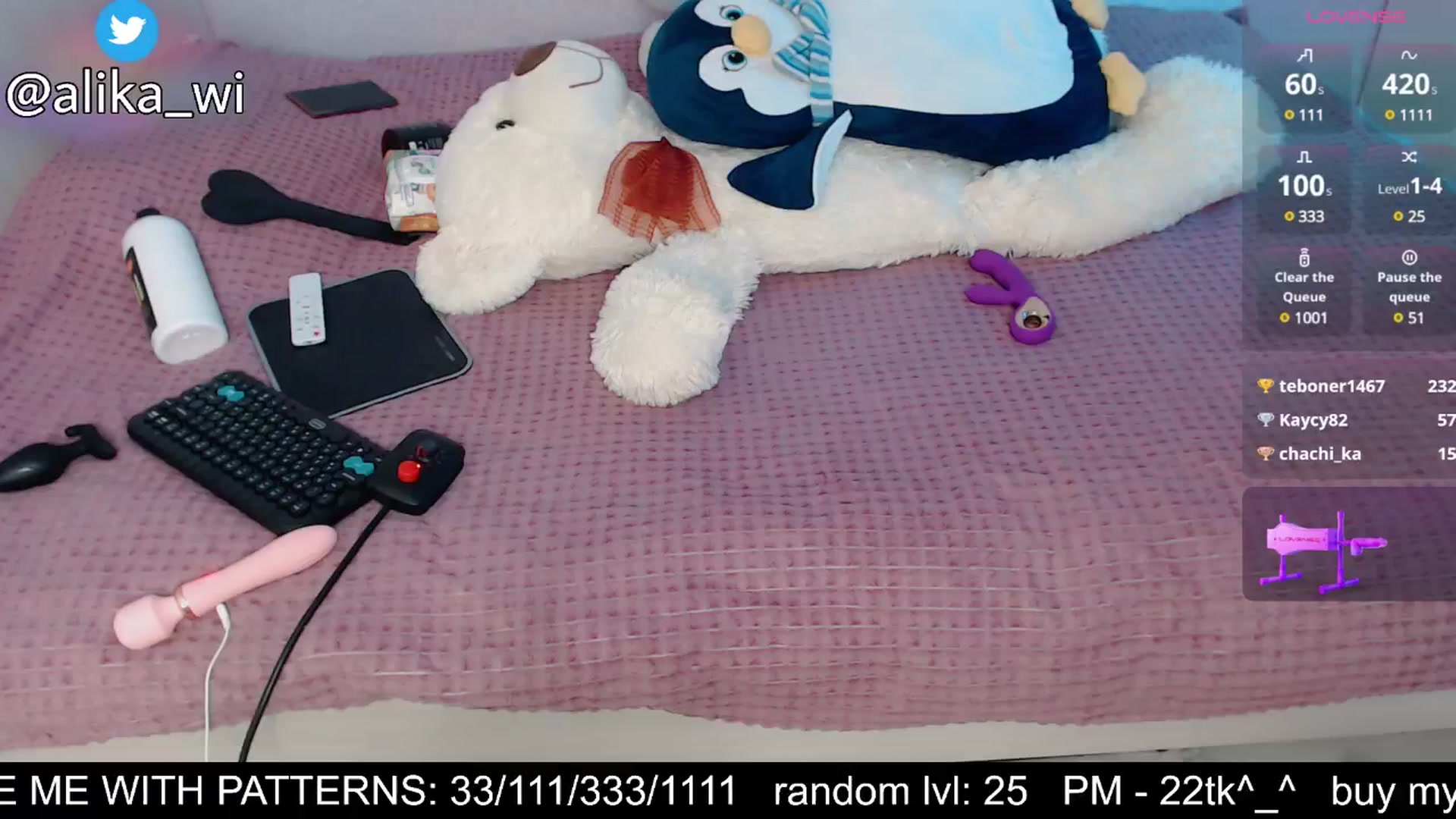Gallery image thumbnail from alikaful's myfreecams stream on, 02/23/2025, 08:38 image 12 of 20