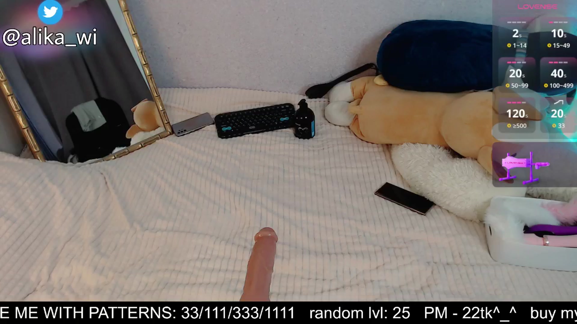 Gallery image thumbnail from alikaful's myfreecams stream on, 03/04/2025, 15:04 image 1 of 20