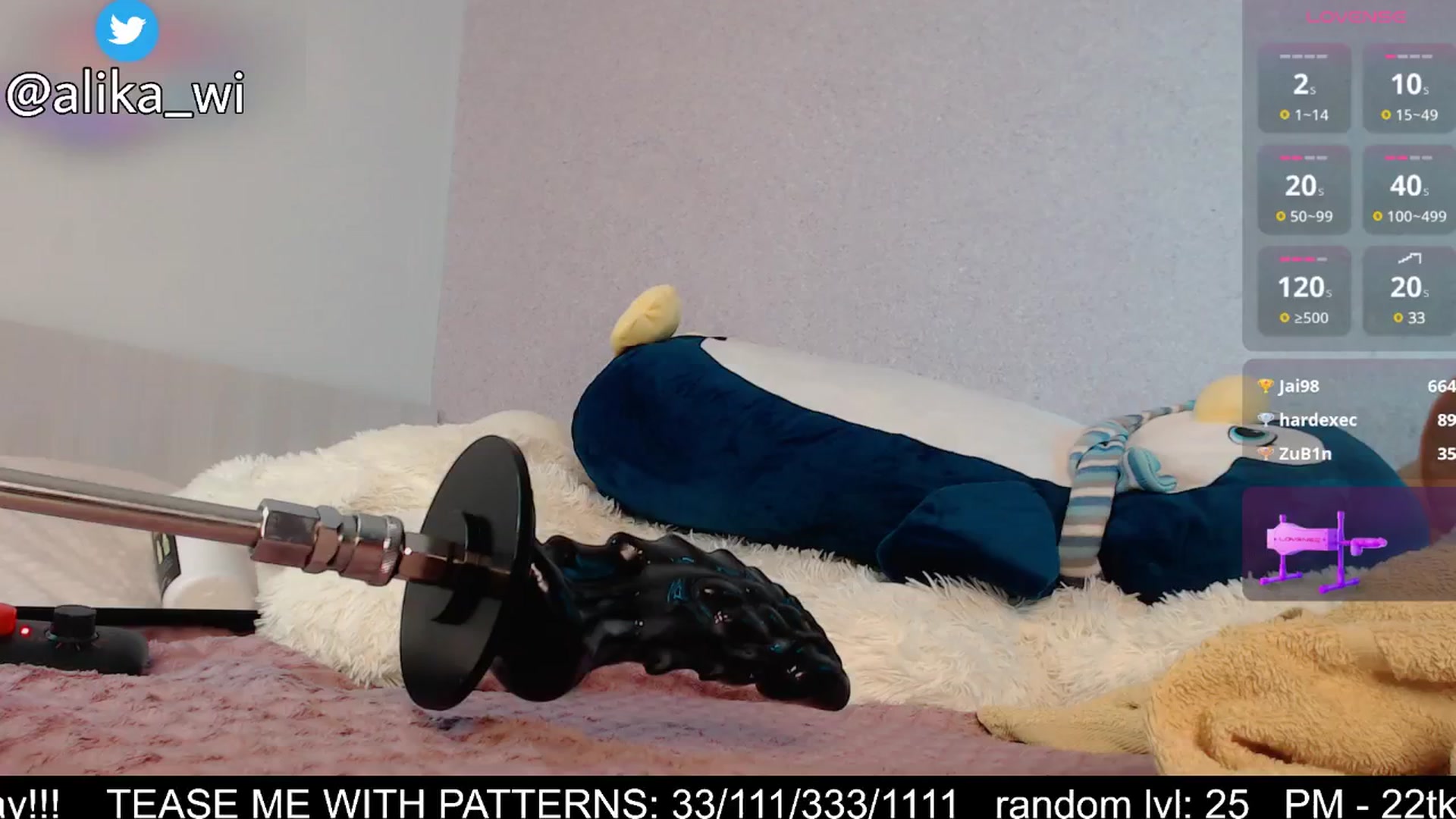 Gallery image thumbnail from alikaful's myfreecams stream on, 03/13/2025, 14:48 image 8 of 20