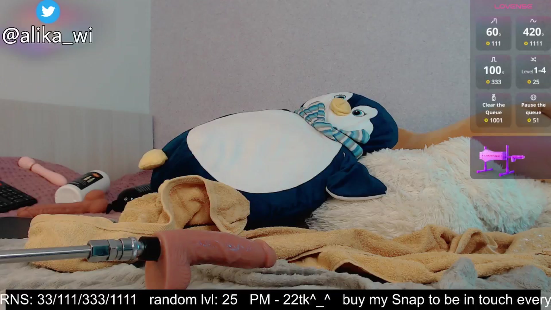 Gallery image thumbnail from alikaful's myfreecams stream on, 03/31/2025, 13:39 image 7 of 20